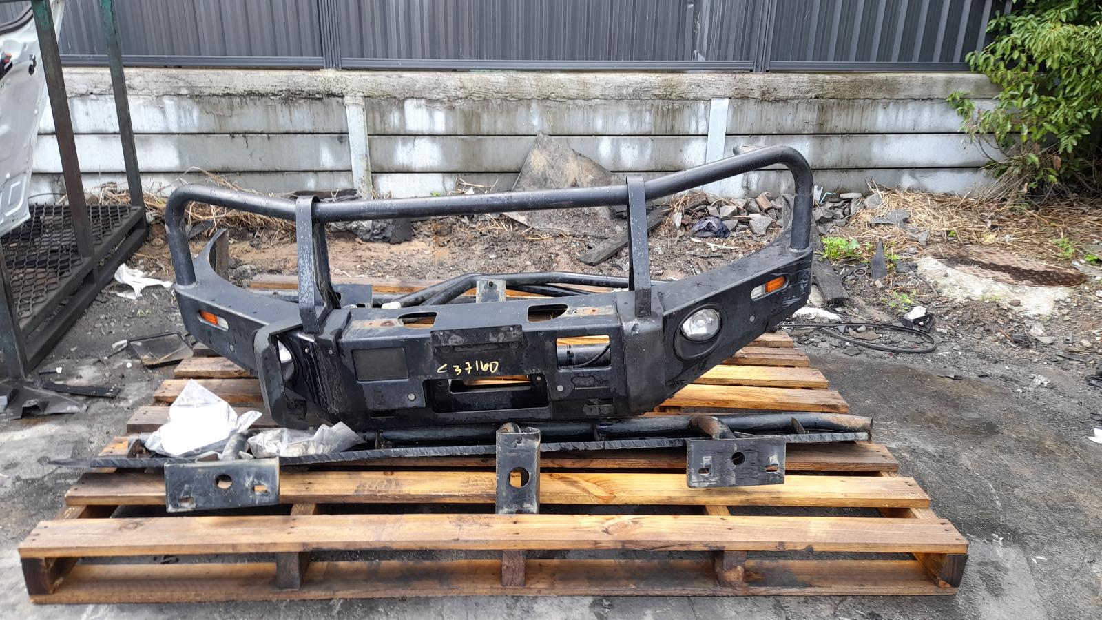 View Auto part Front Bumper Ford Ranger 2016