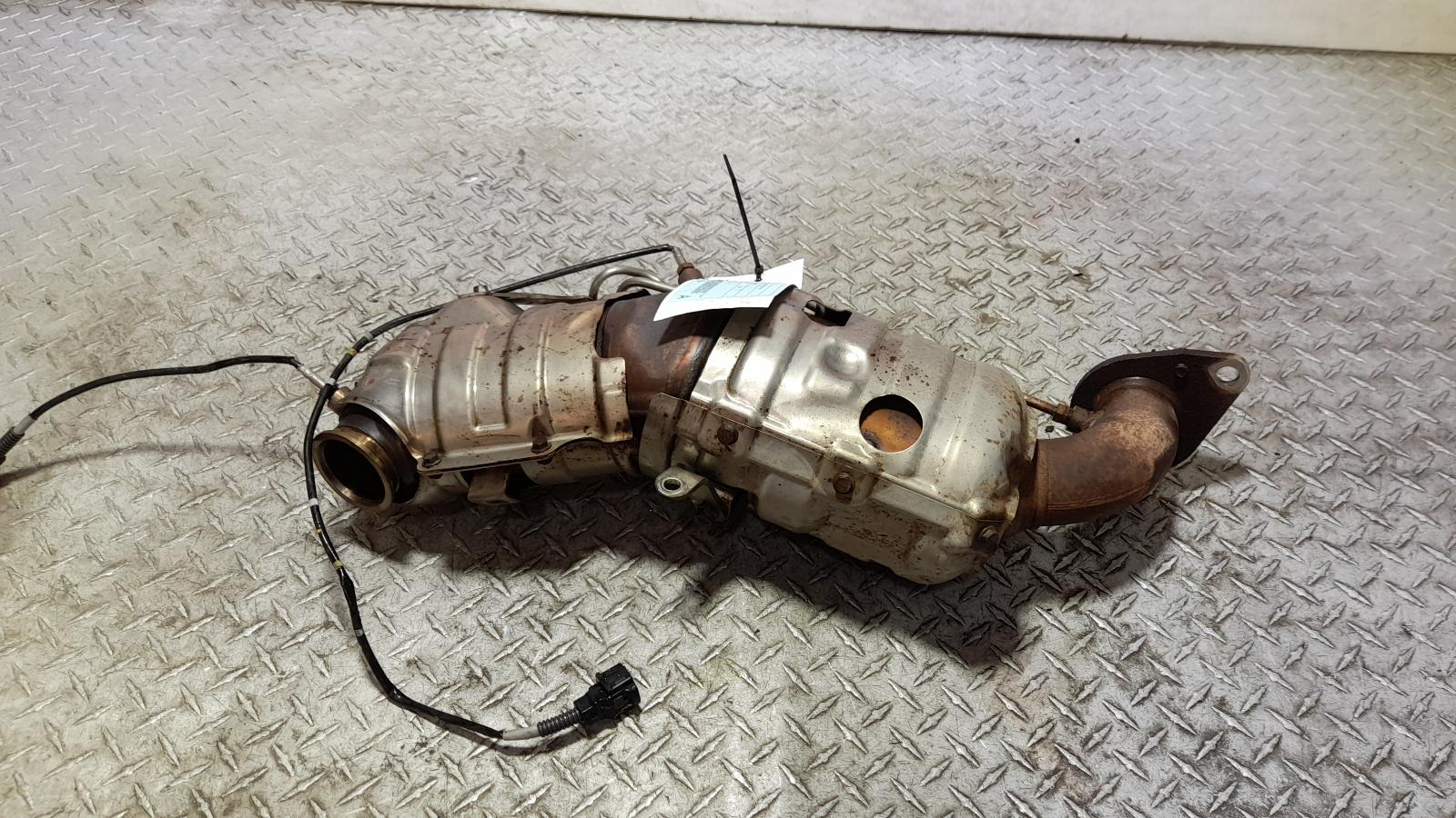 View Auto part Particulate Filter/Dpf Isuzu Dmax 2017