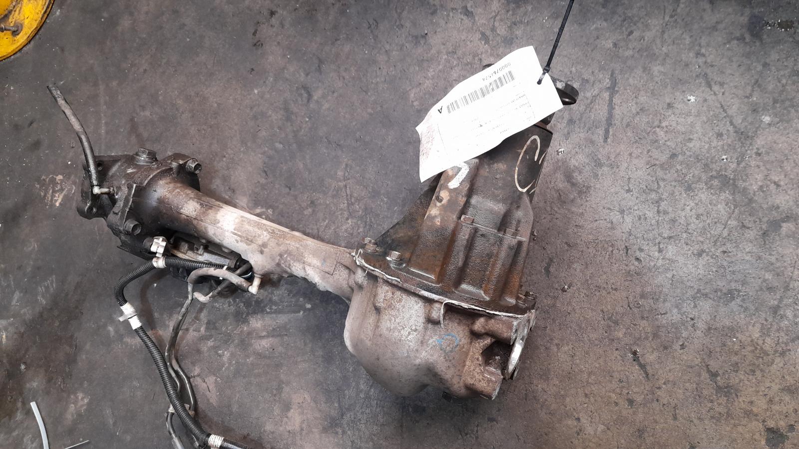 View Auto part Differential Centre Isuzu Dmax 2017
