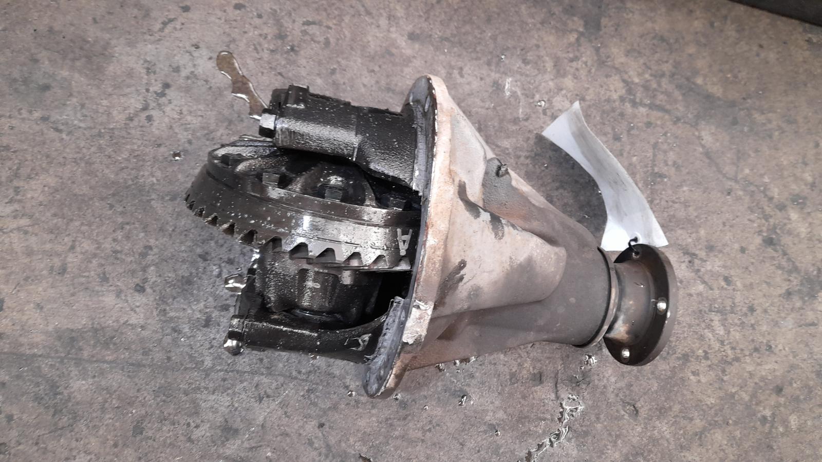 View Auto part Differential Centre Isuzu Dmax 2017
