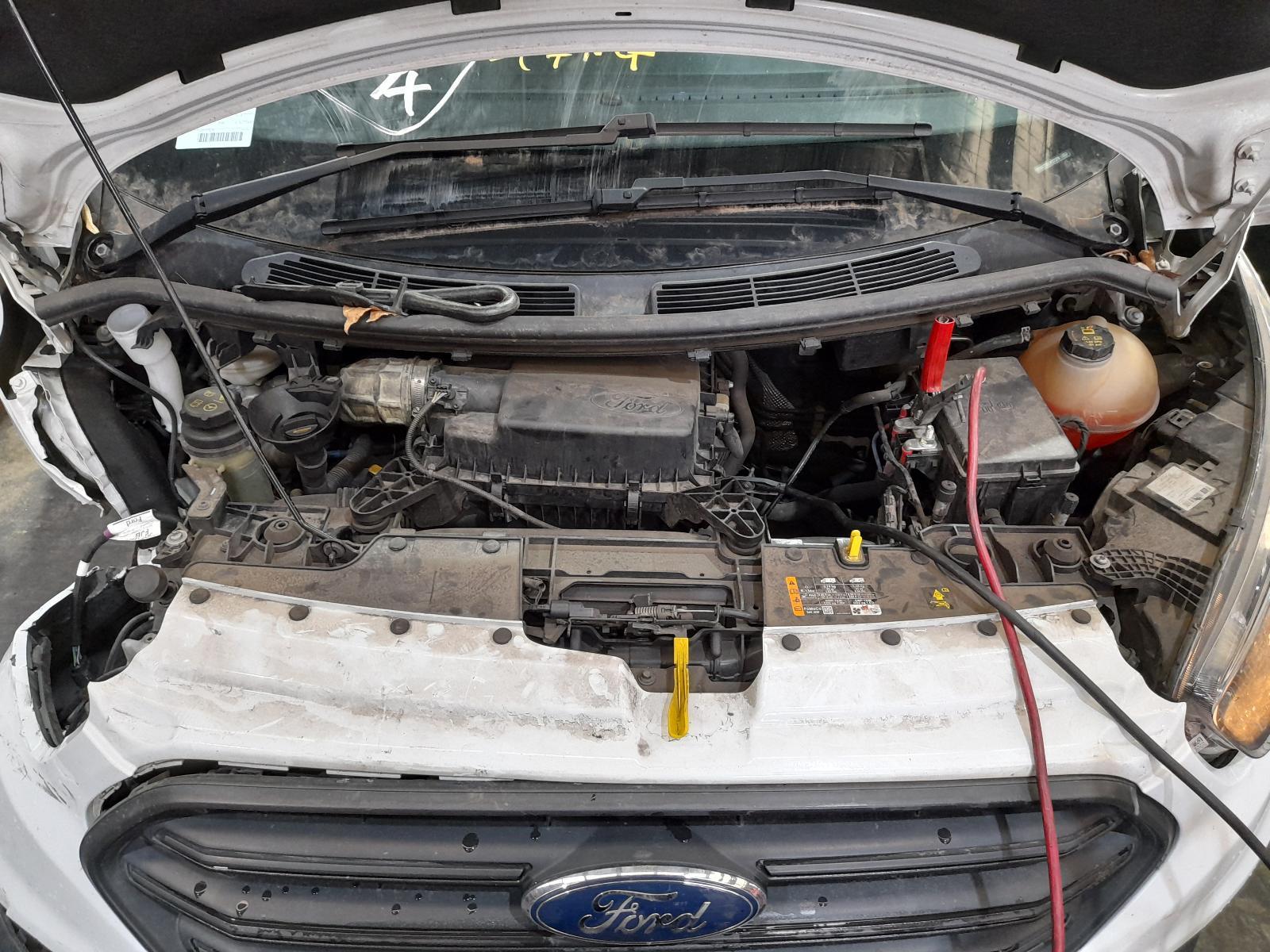 View Auto part Engine Ford Transit Custom 2018