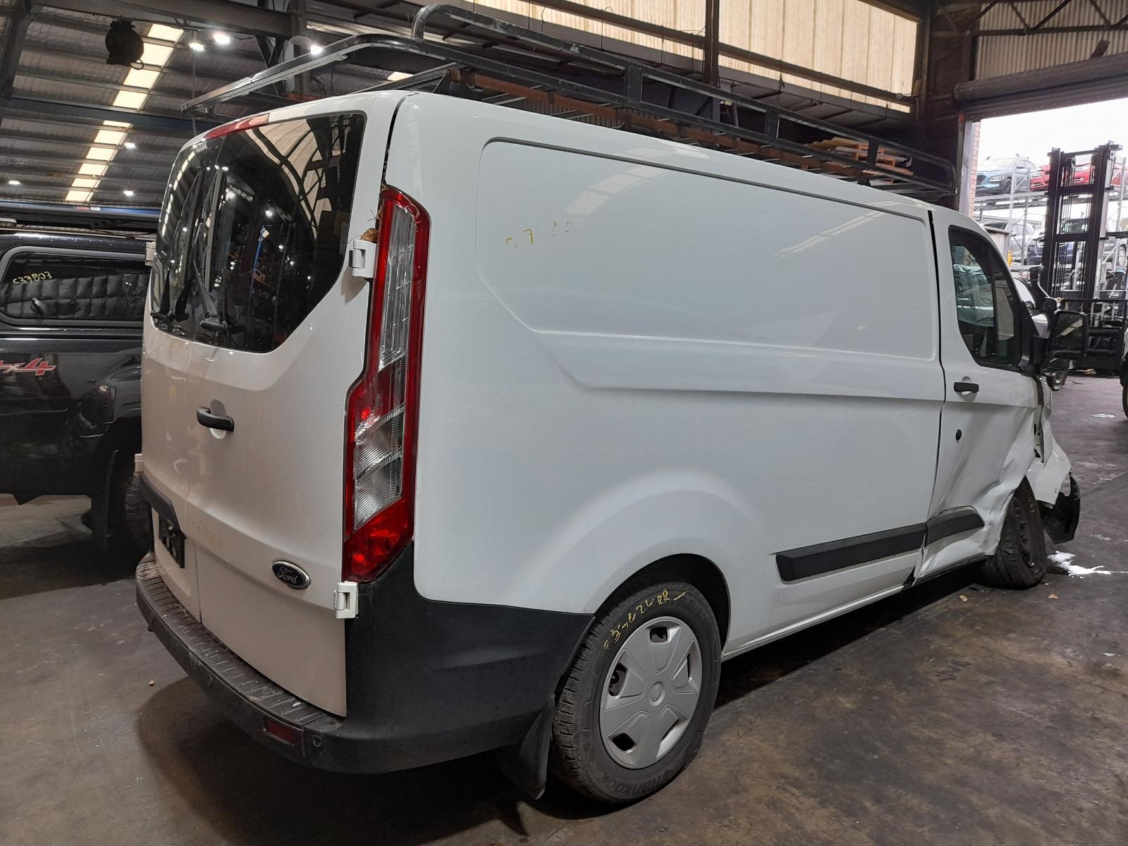 View Auto part Trans/Gearbox Ford Transit Custom 2018