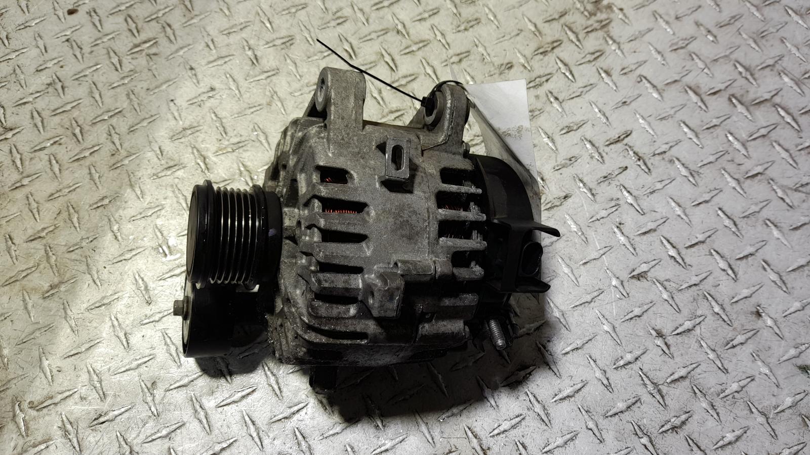 View Auto part Alternator Ford Transit Custom 2018