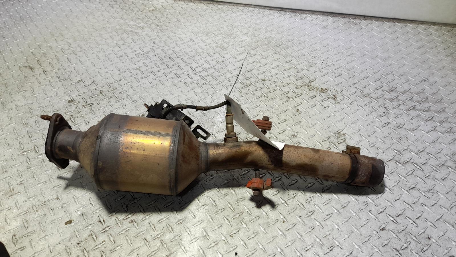 View Auto part Catalytic Converter Ford Transit Custom 2018