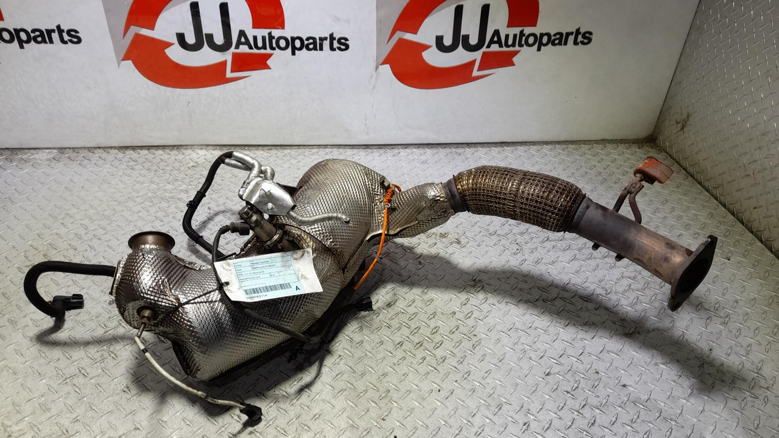 View Auto part Particulate Filter/Dpf Ford Transit Custom 2018