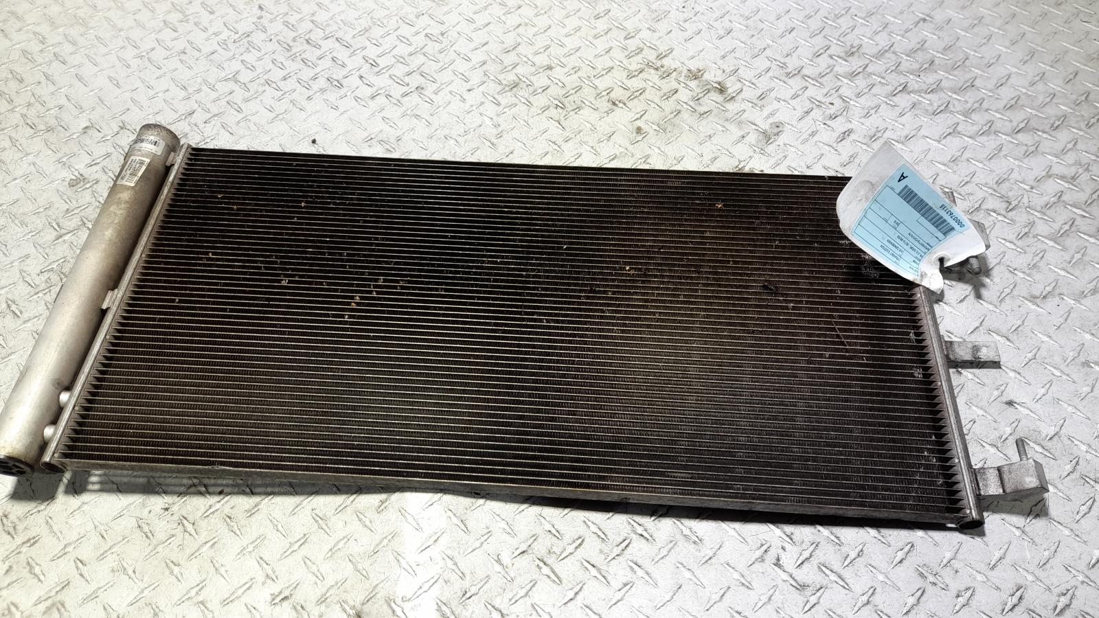 View Auto part A/C Condenser Ford Transit Custom 2018