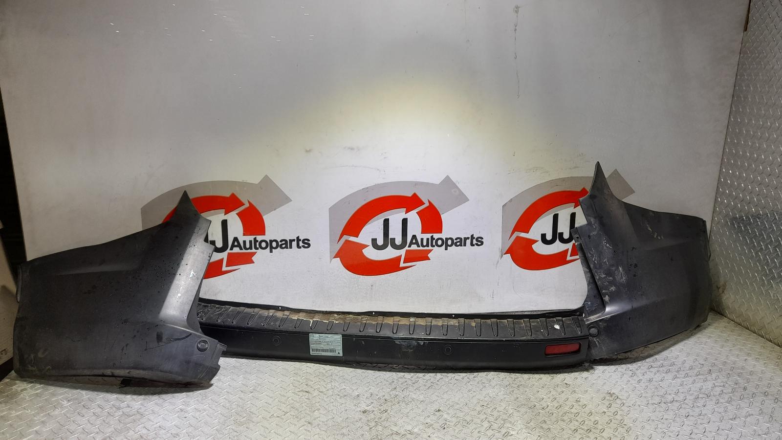 View Auto part Rear Bumper Ford Transit Custom 2018
