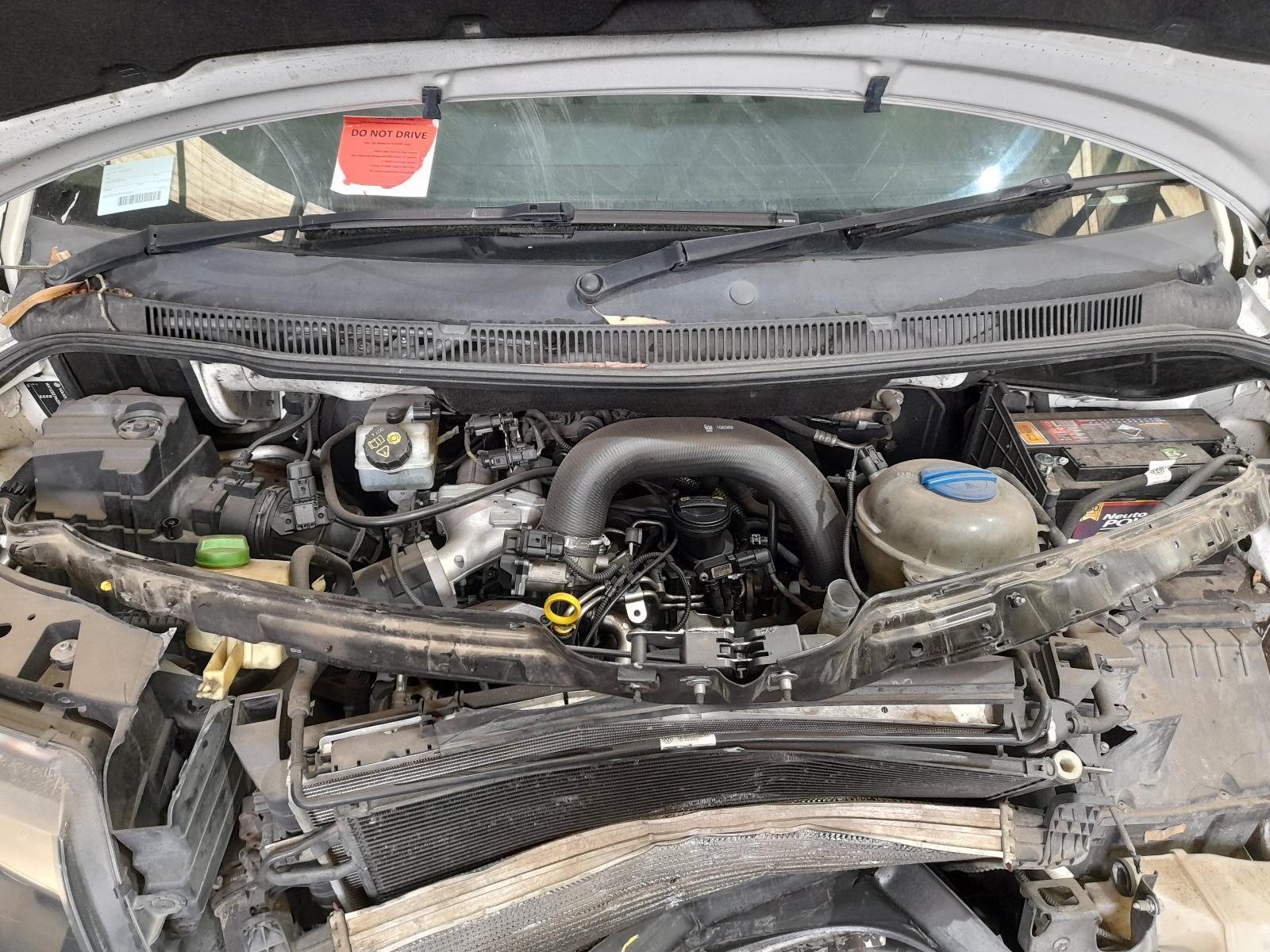 View Auto part Engine Volkswagen Transporter 2014