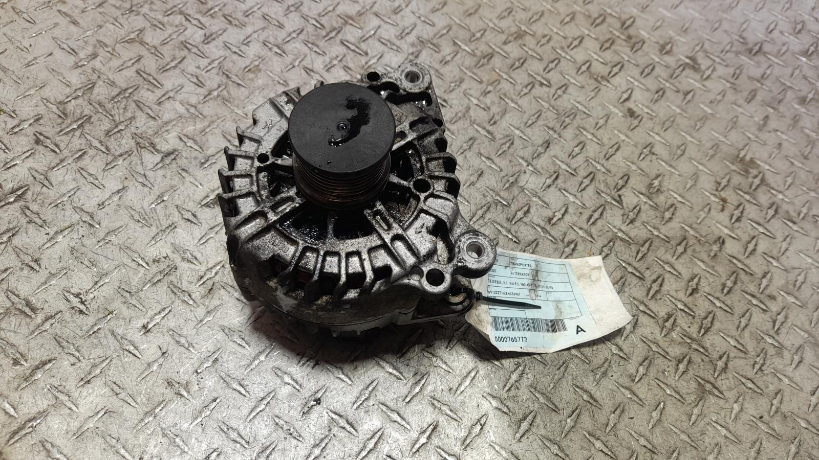 View Auto part Alternator Volkswagen Transporter 2014