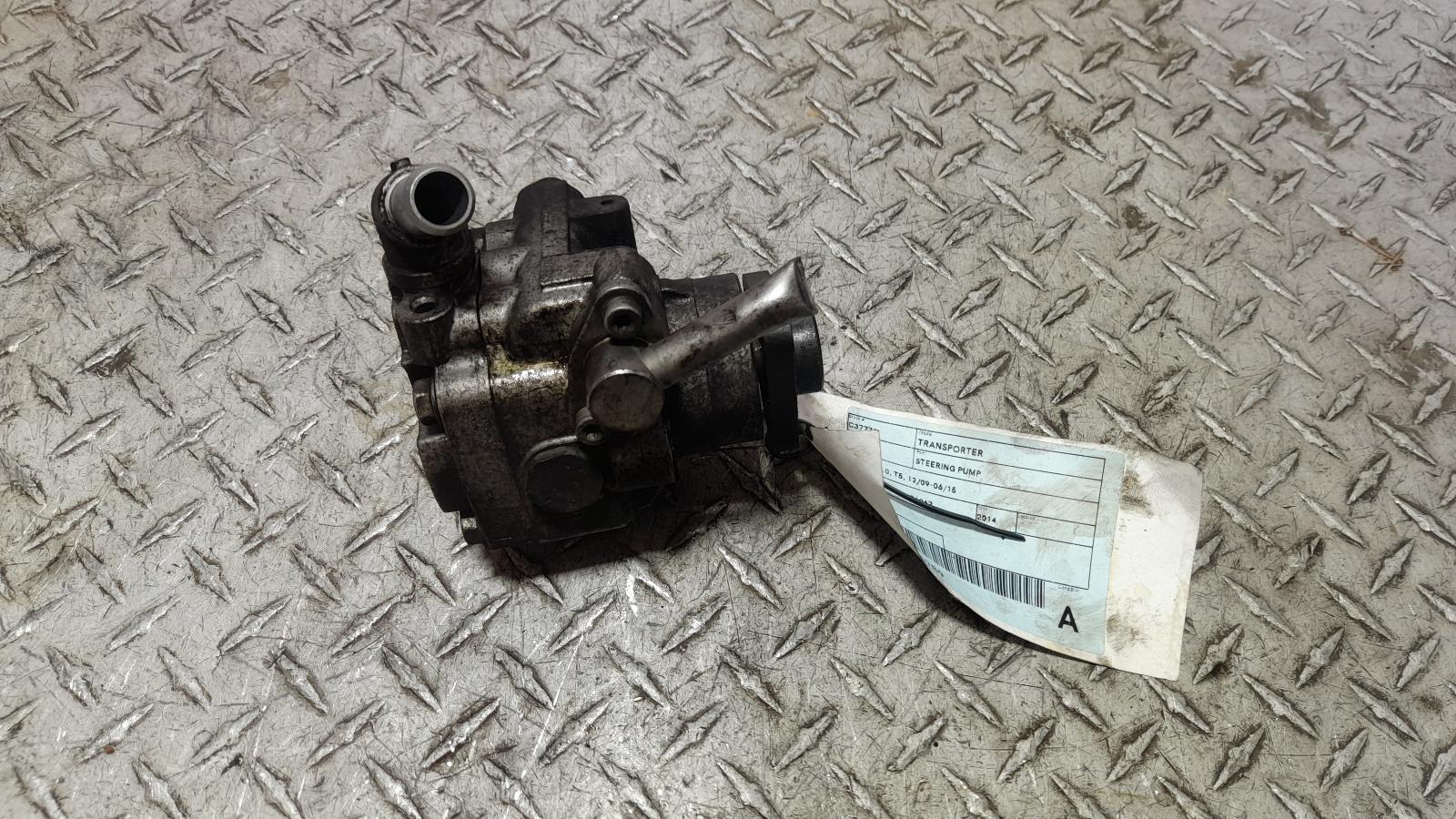 View Auto part Steering Pump Volkswagen Transporter 2014