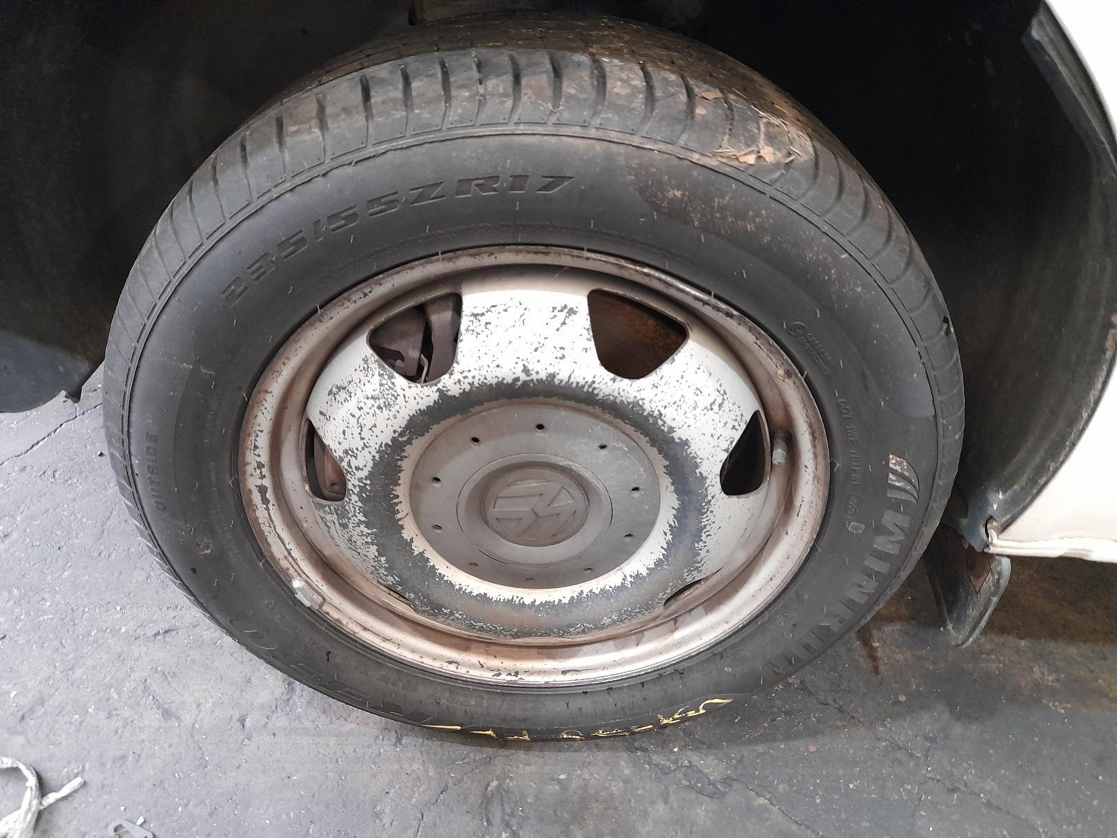 View Auto part Wheel Standard/Steel Volkswagen Transporter 2014