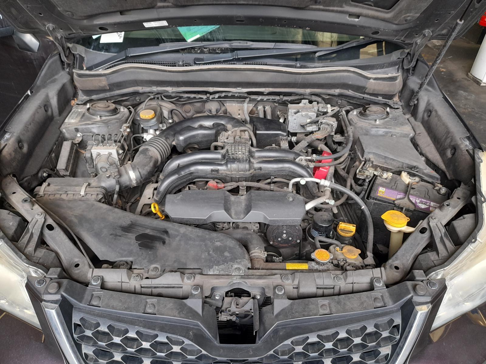 View Auto part Engine Subaru Forester 2013