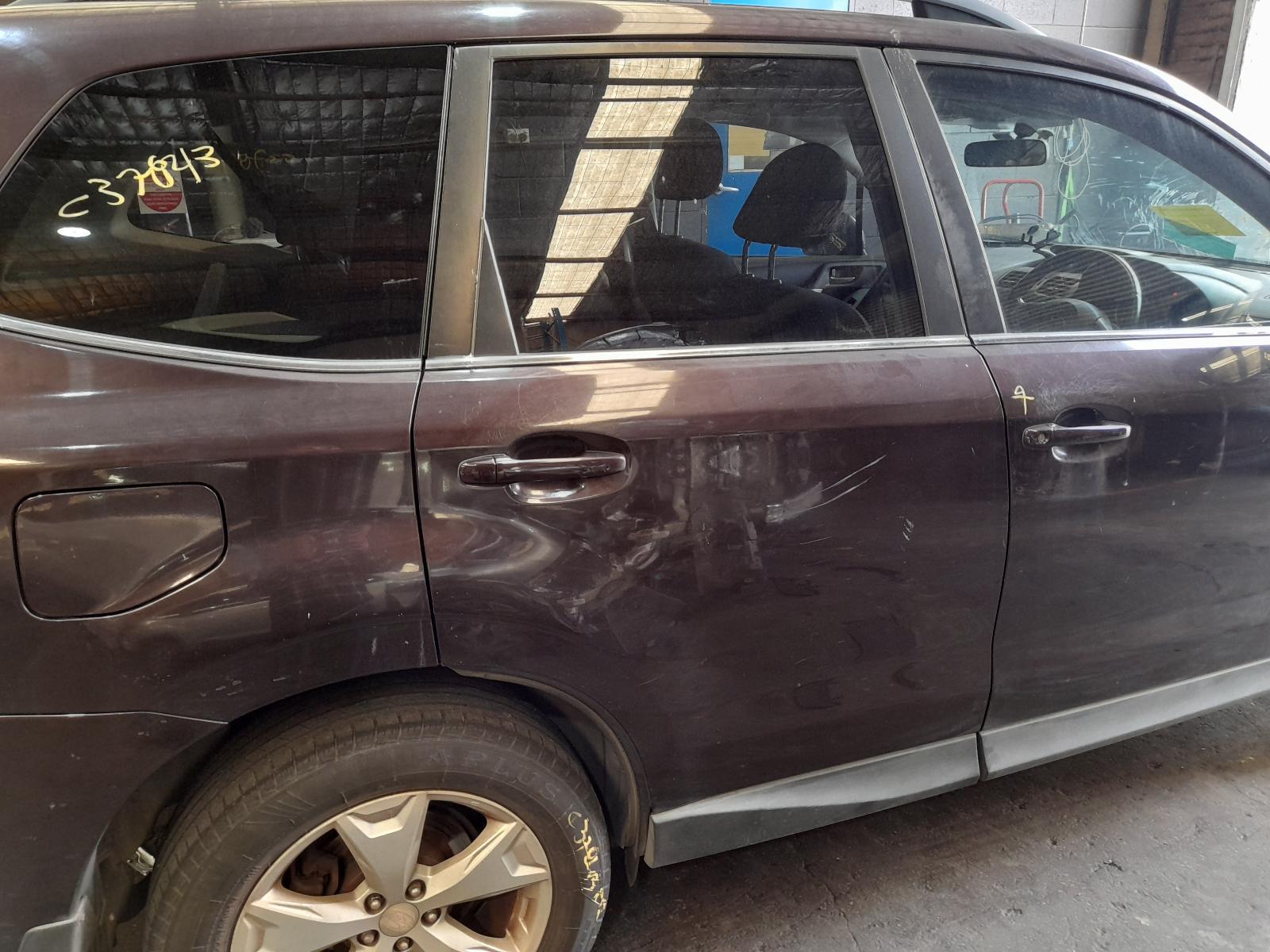 View Auto part Right Rear Door Sliding Subaru Forester 2013