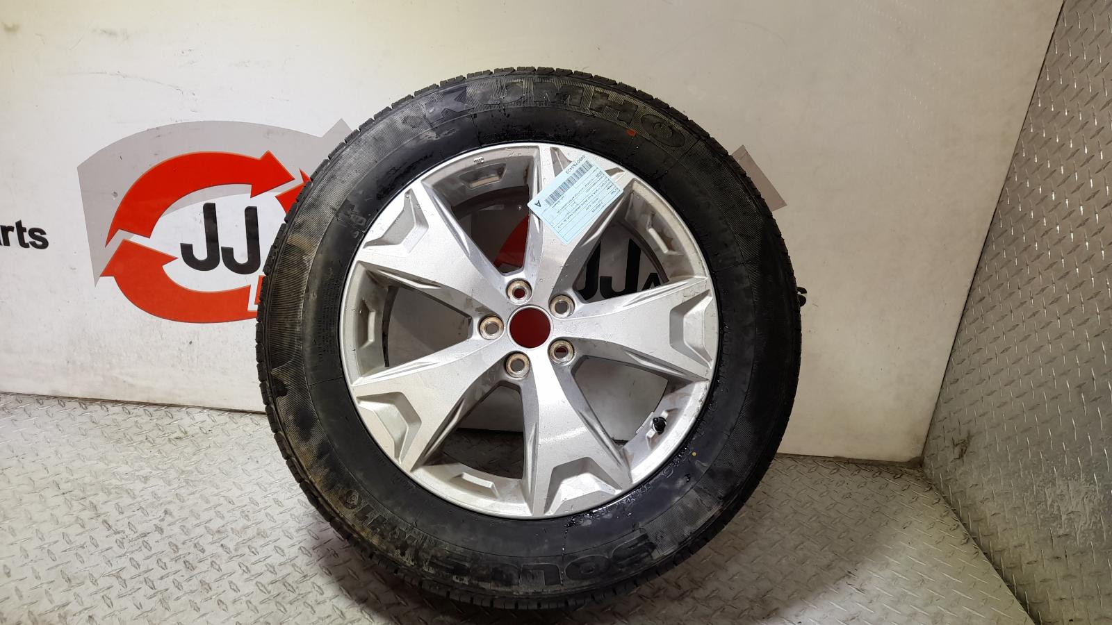 View Auto part Wheel Mag Subaru Forester 2013