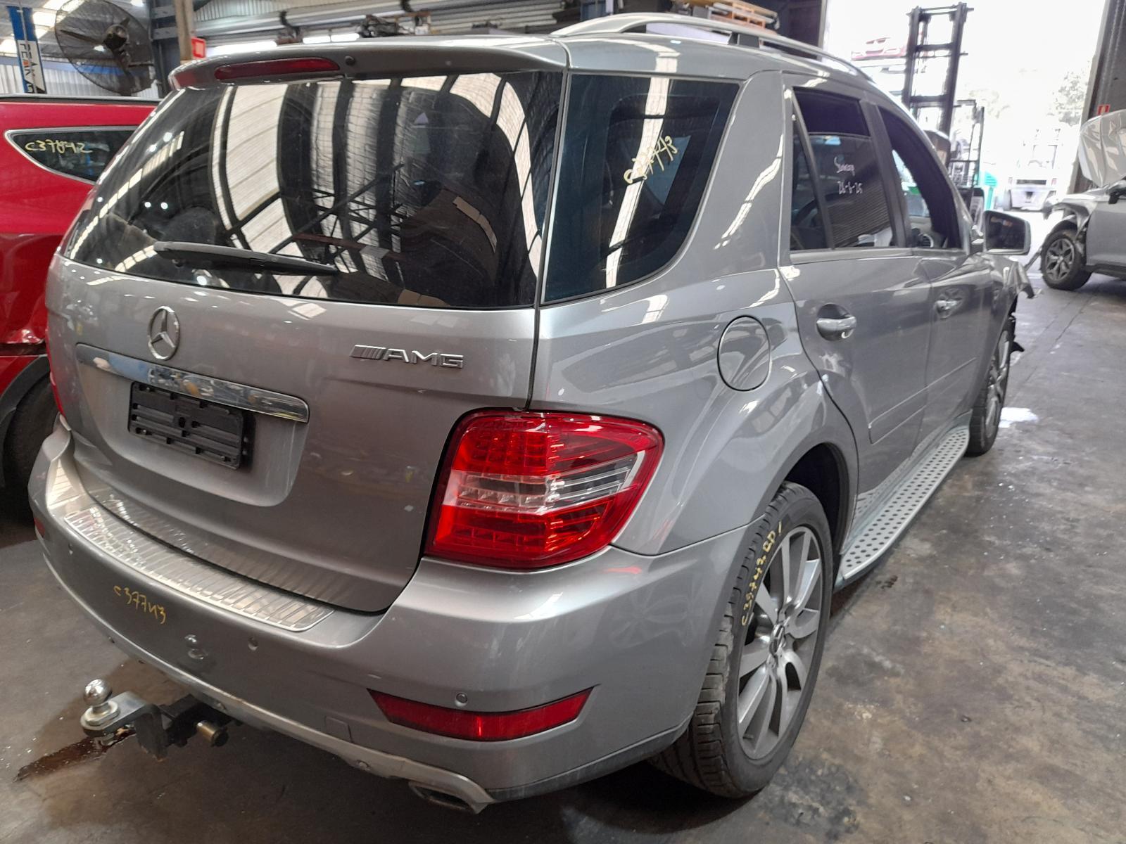 View Auto part Trans/Gearbox Mercedes M Class 2011