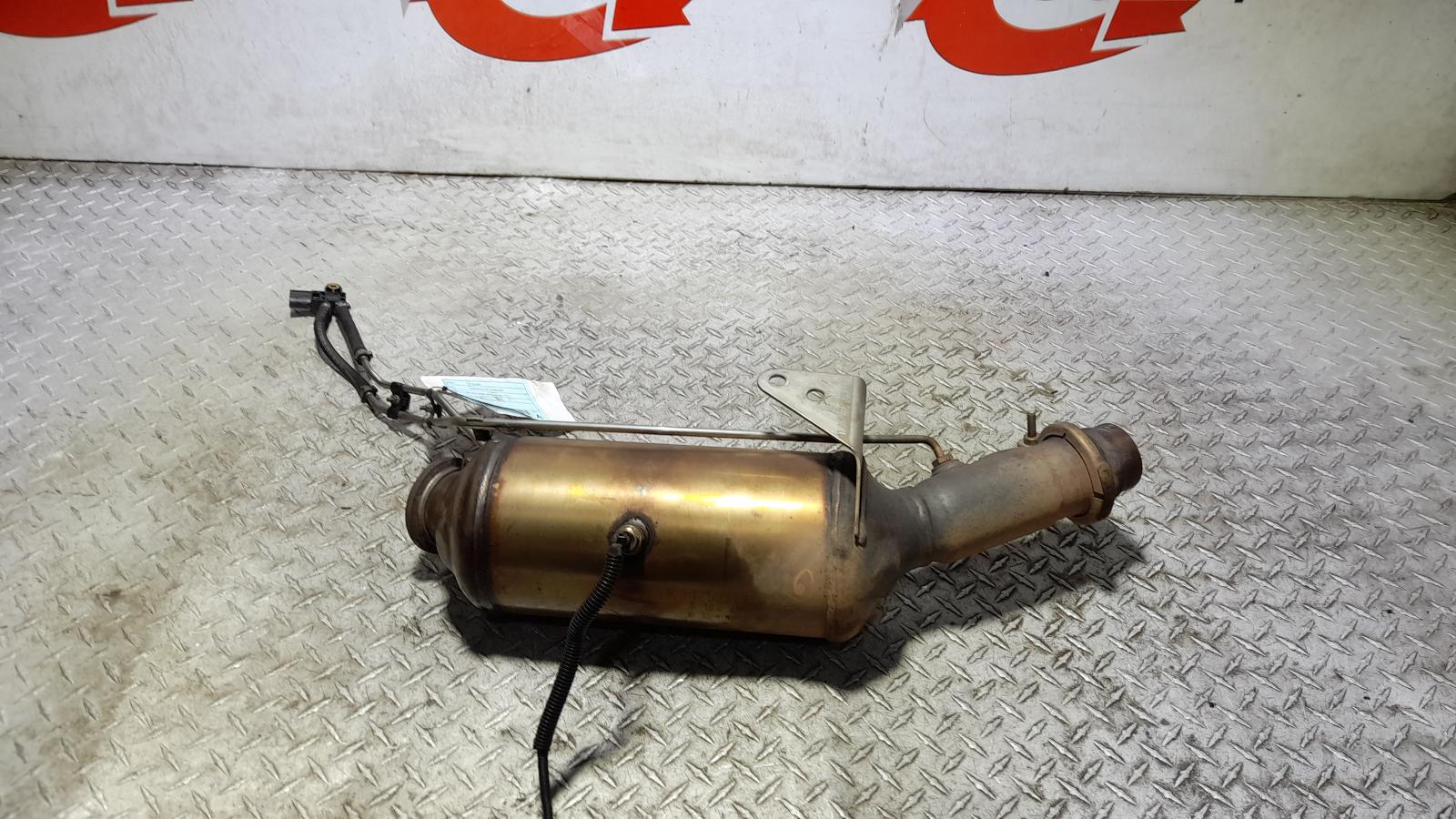 View Auto part Particulate Filter/Dpf Mercedes M Class 2011