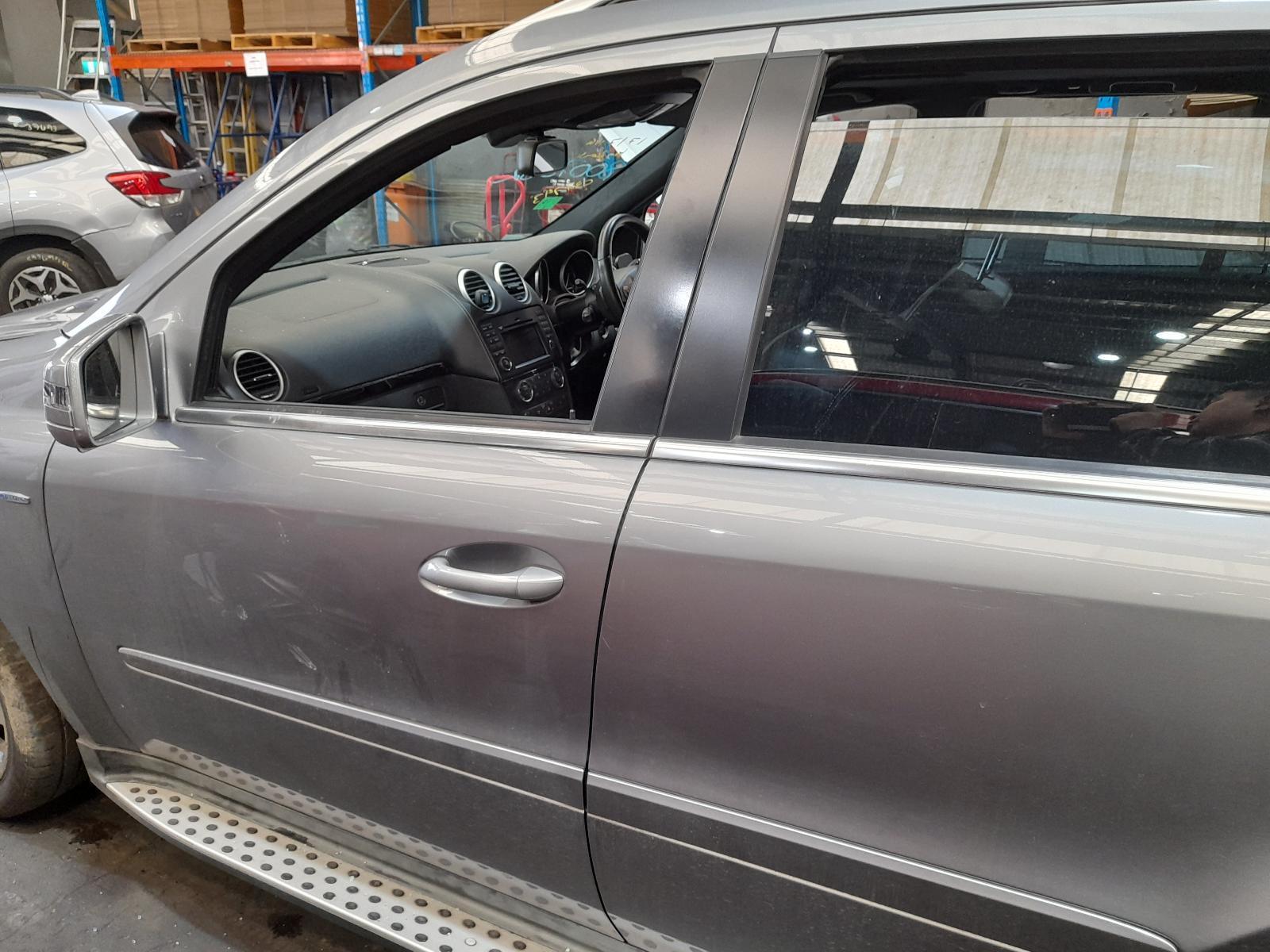 View Auto part Left Front Door Mercedes M Class 2011