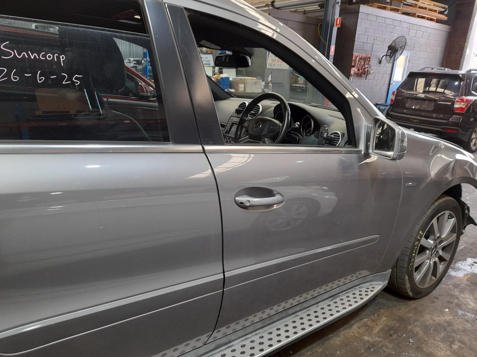 View Auto part Right Front Door Mercedes M Class 2011