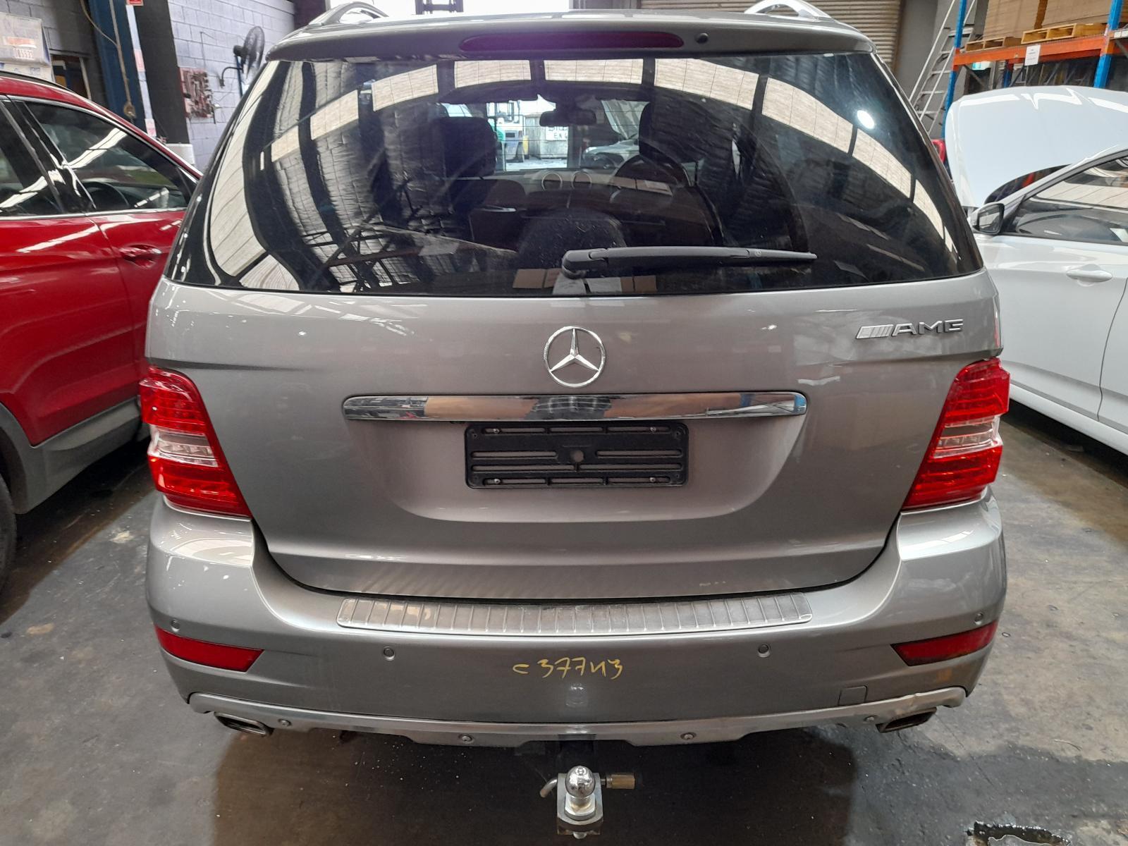 View Auto part Bootlid/Tailgate Mercedes M Class 2011