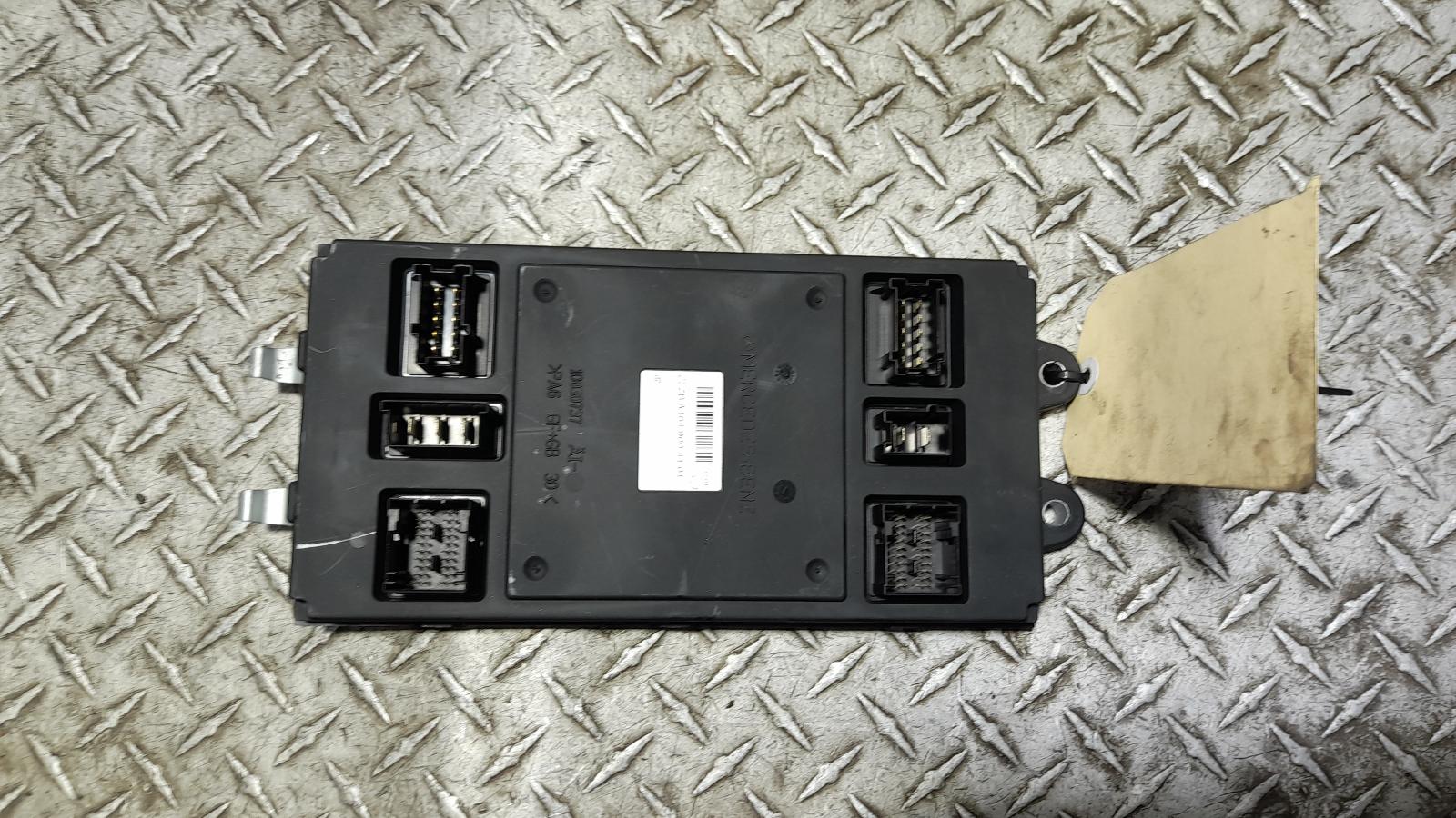 View Auto part Ecu Mercedes M Class 2011
