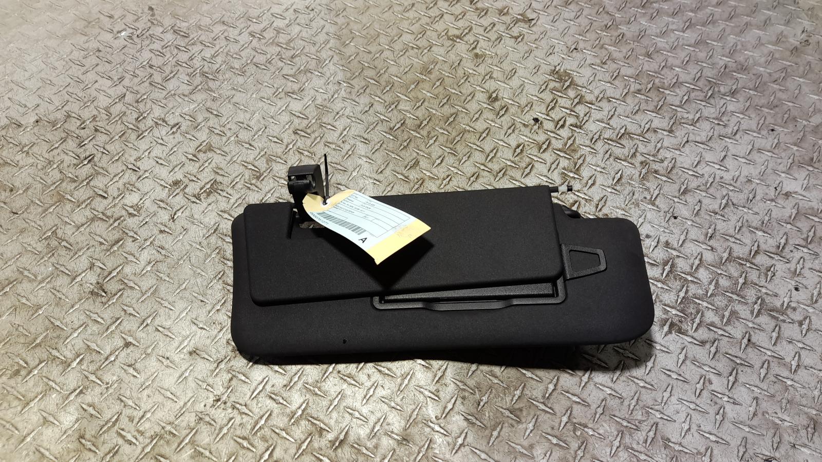 View Auto part Sunvisor Mercedes M Class 2011