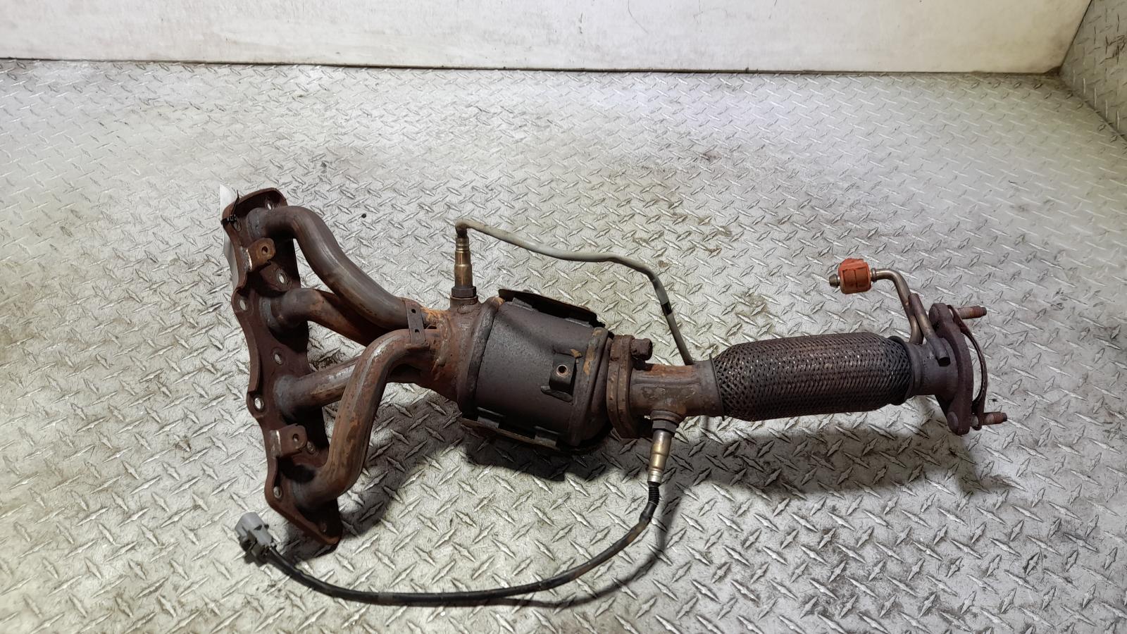 View Auto part Catalytic Converter Hyundai Accent 2018