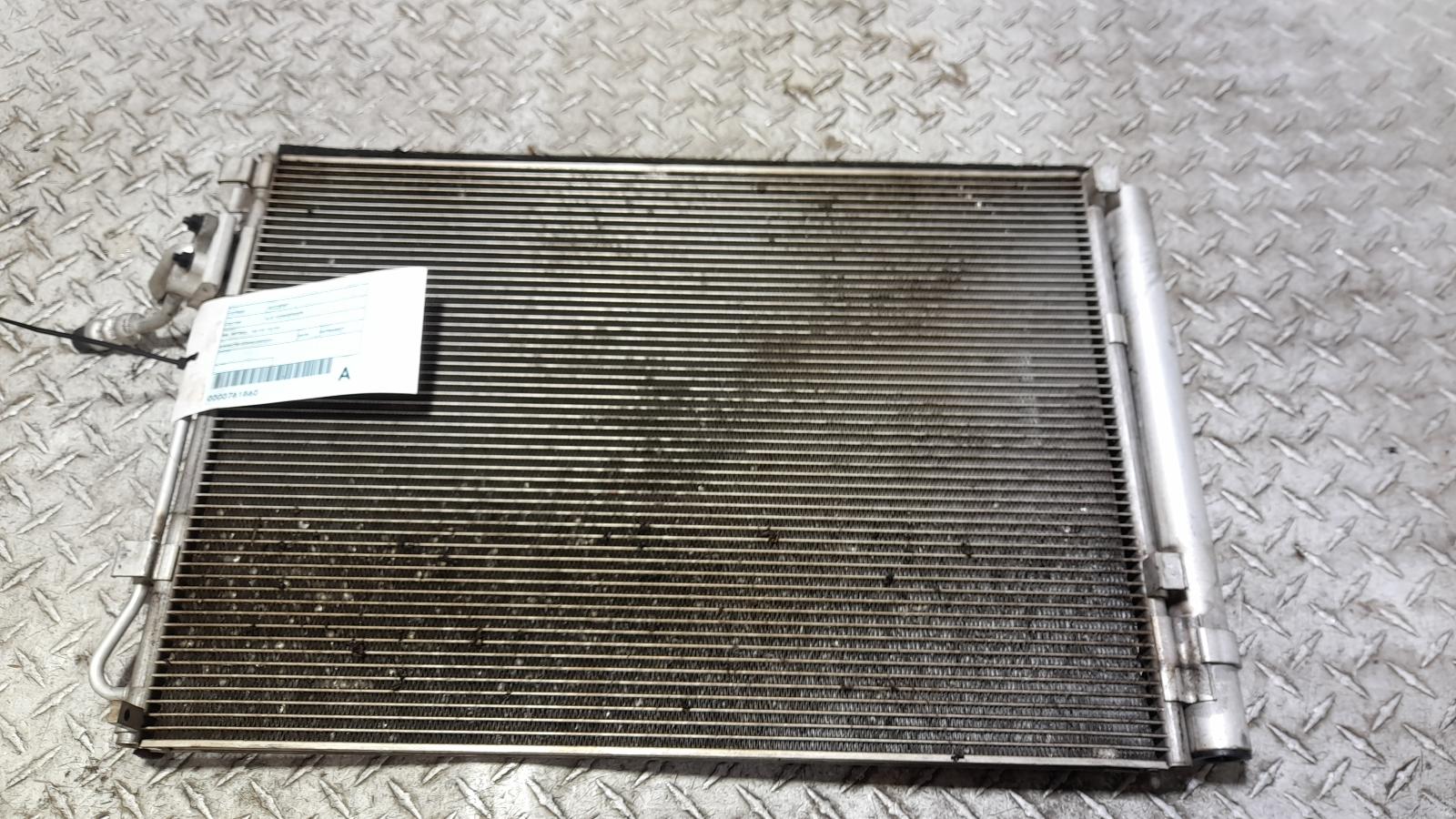 View Auto part A/C Condenser Hyundai Accent 2018