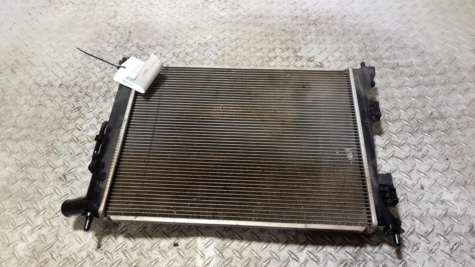 View Auto part Radiator Hyundai Accent 2018
