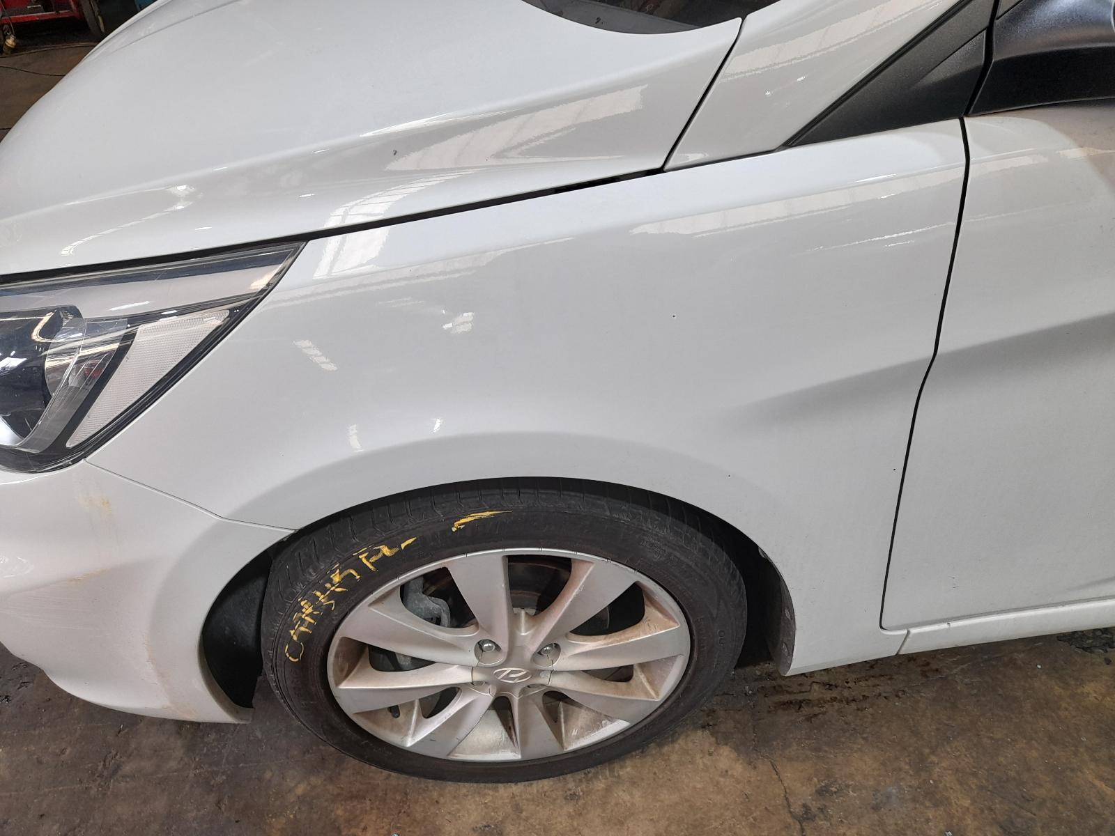 View Auto part Left Guard Hyundai Accent 2018