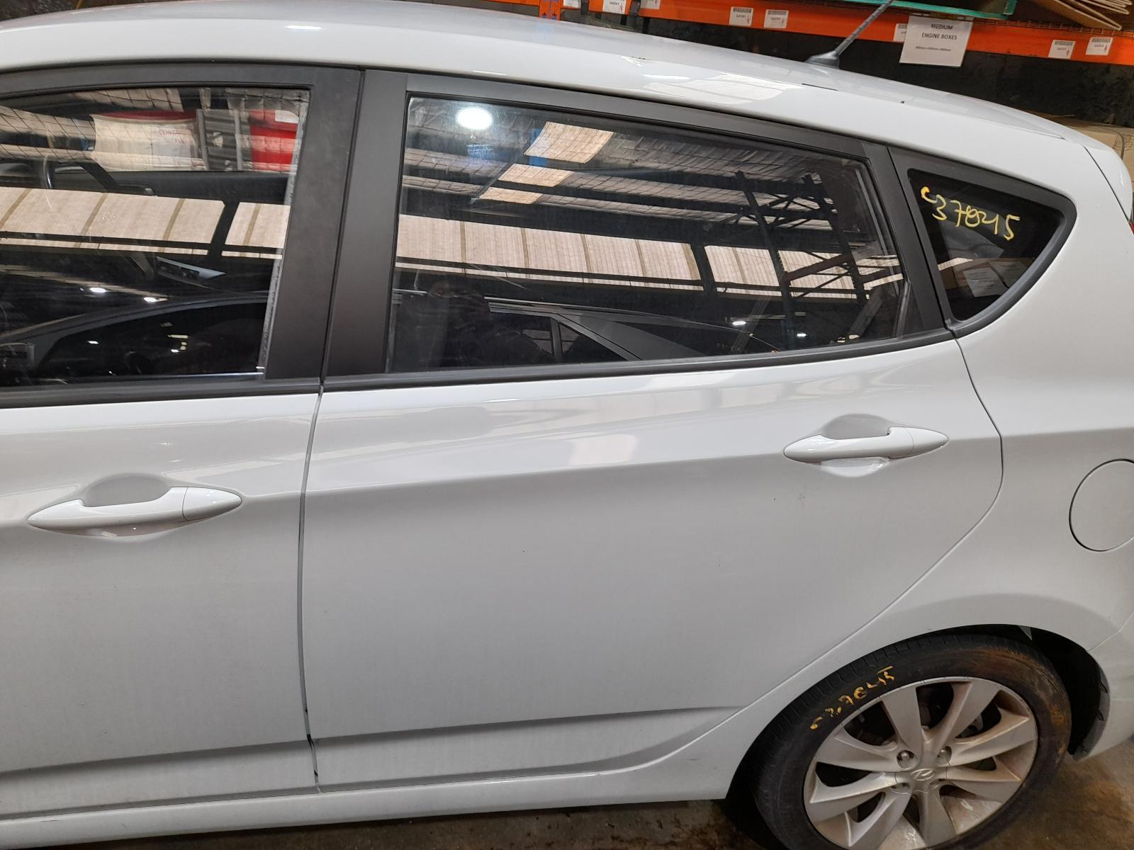 View Auto part Left Rear Door/Sliding Hyundai Accent 2018
