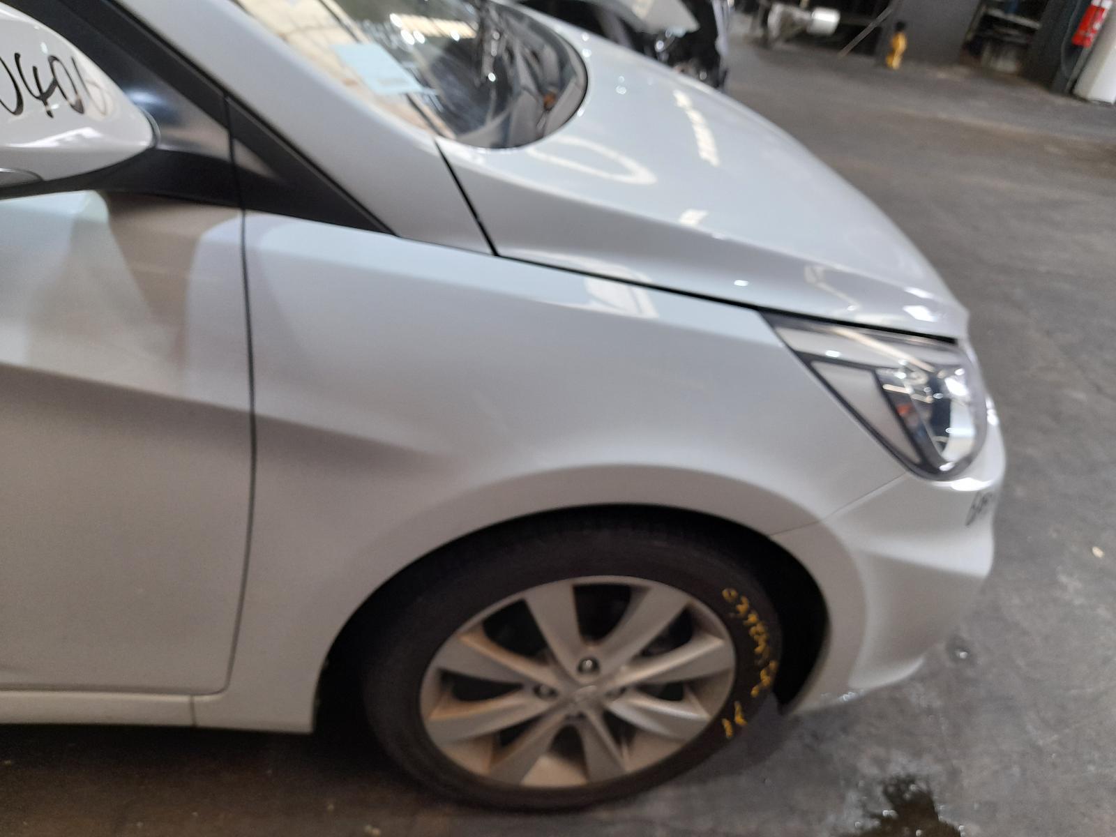 View Auto part Right Guard Hyundai Accent 2018