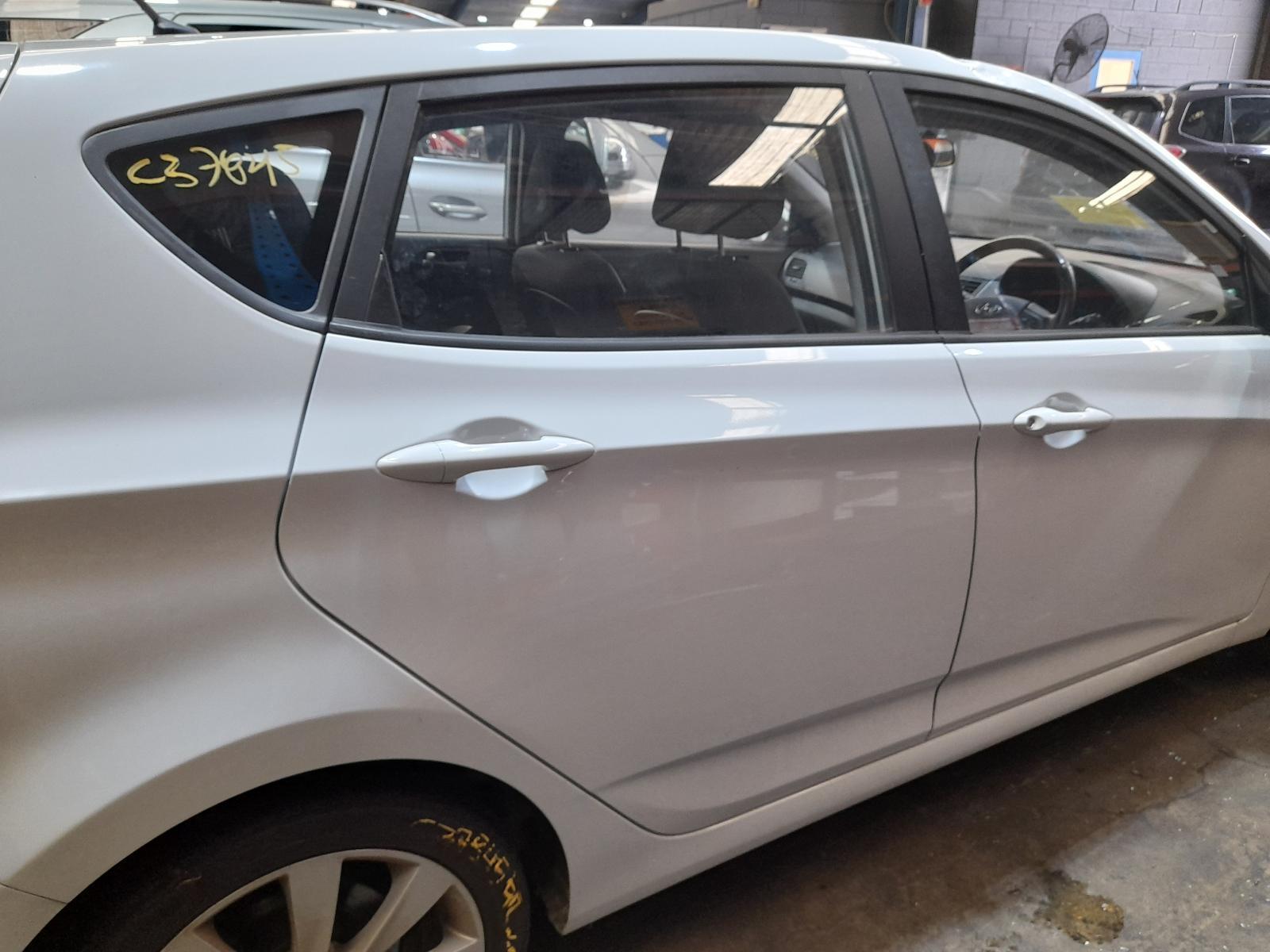 View Auto part Right Rear Door Sliding Hyundai Accent 2018