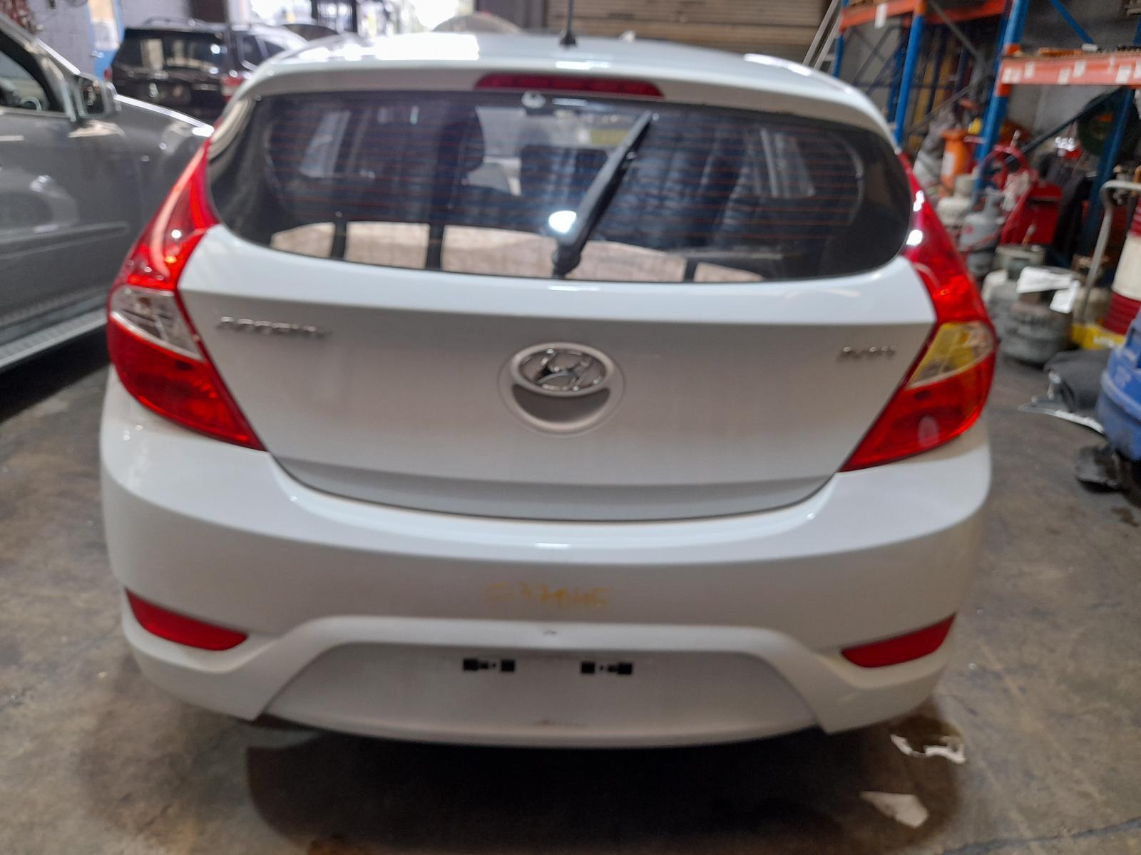 View Auto part Bootlid/Tailgate Hyundai Accent 2018