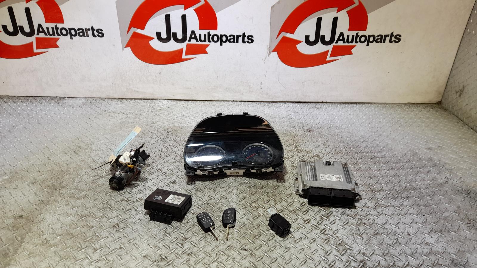 View Auto part Ecu Hyundai Accent 2018