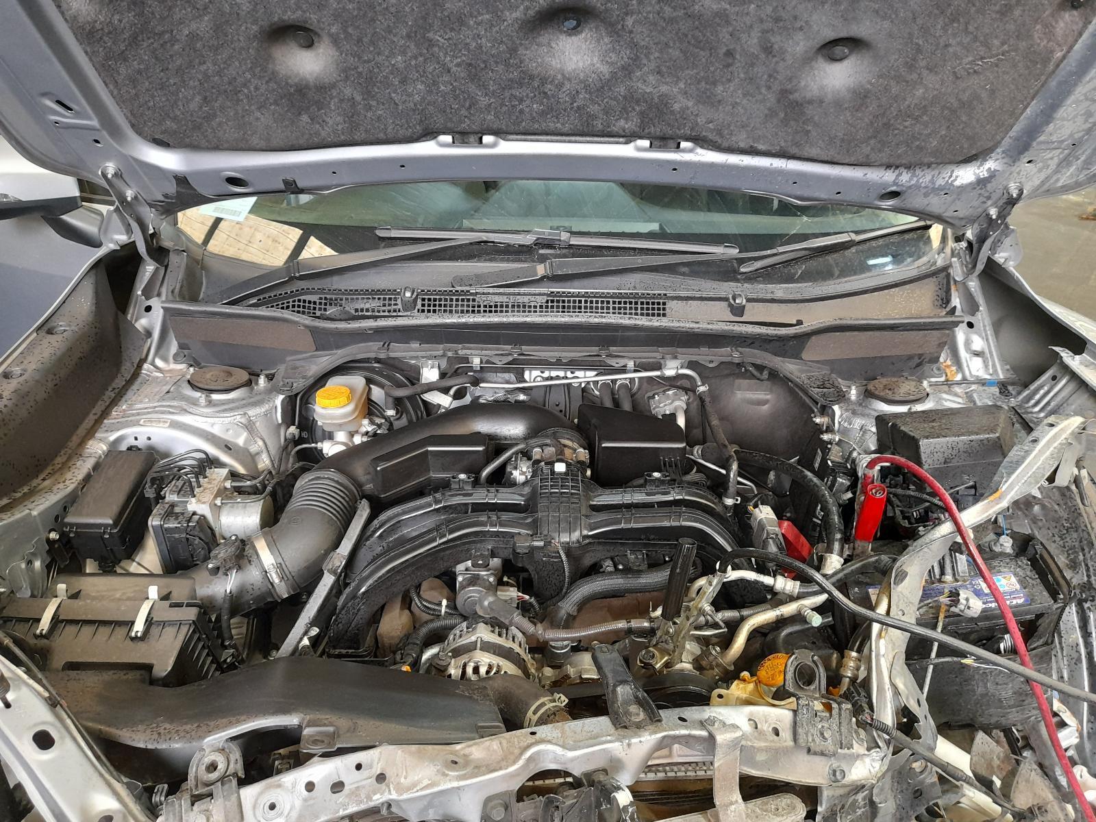 View Auto part Engine Subaru Forester 2019