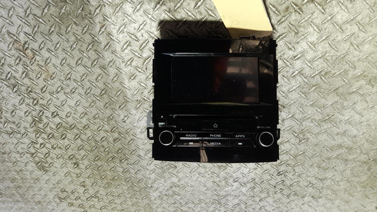View Auto part Radio/Cd/Dvd/Sat/Tv Subaru Forester 2019