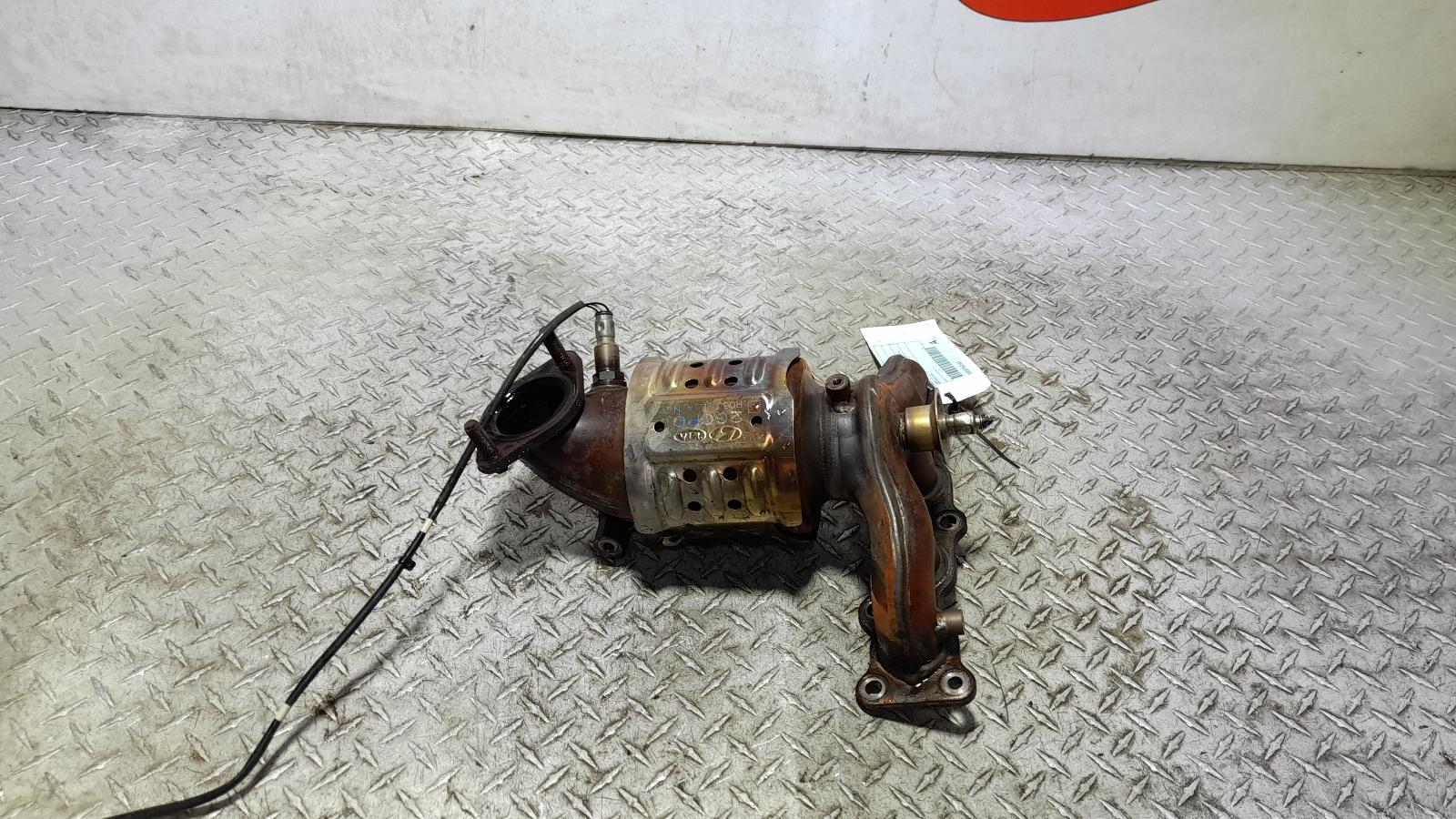 View Auto part Catalytic Converter Hyundai Santa Fe 2016