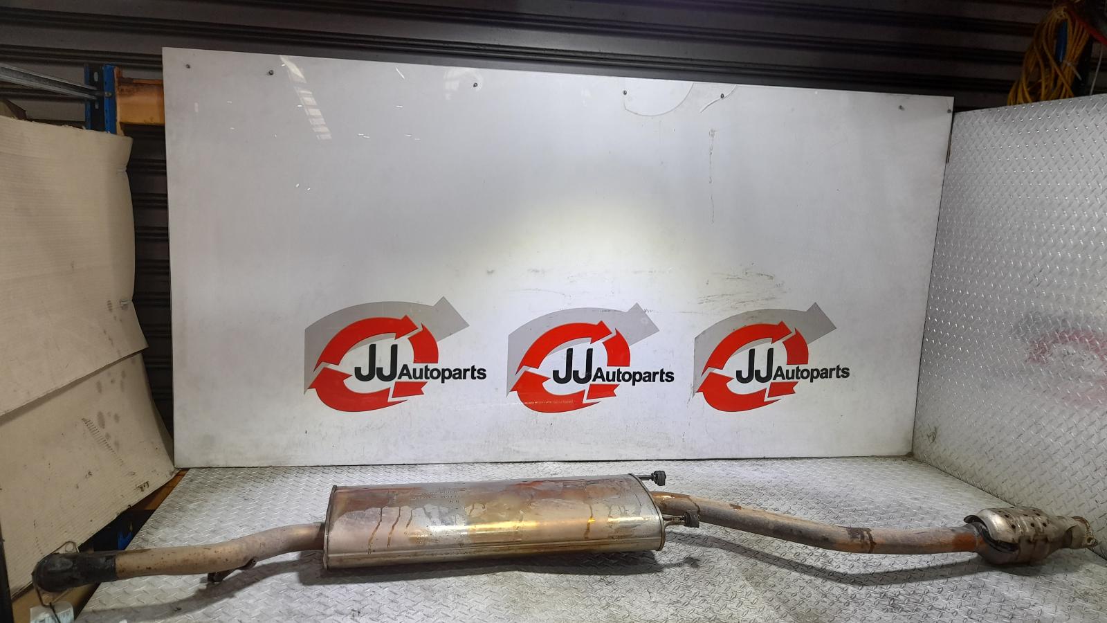 View Auto part Catalytic Converter Hyundai Santa Fe 2016