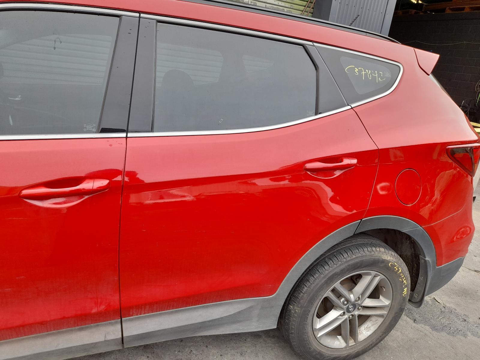 View Auto part Left Rear Door/Sliding Hyundai Santa Fe 2016