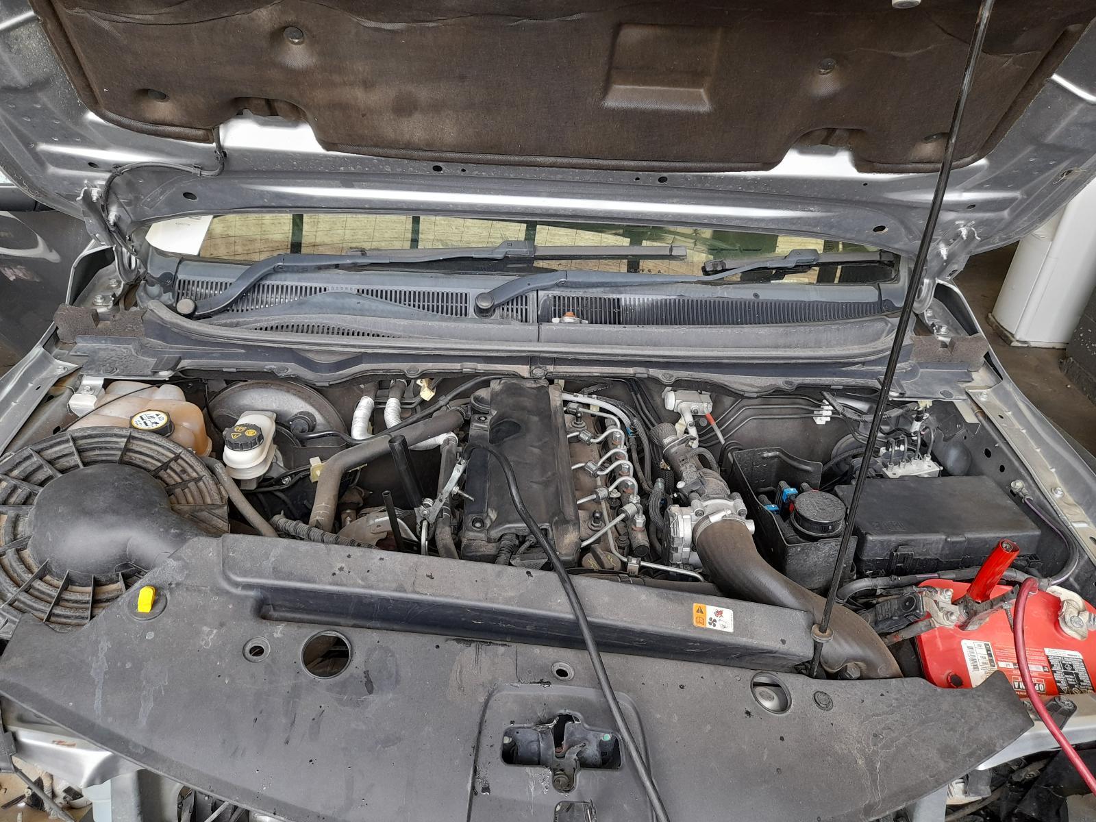 View Auto part Engine Mazda Bt50 2015