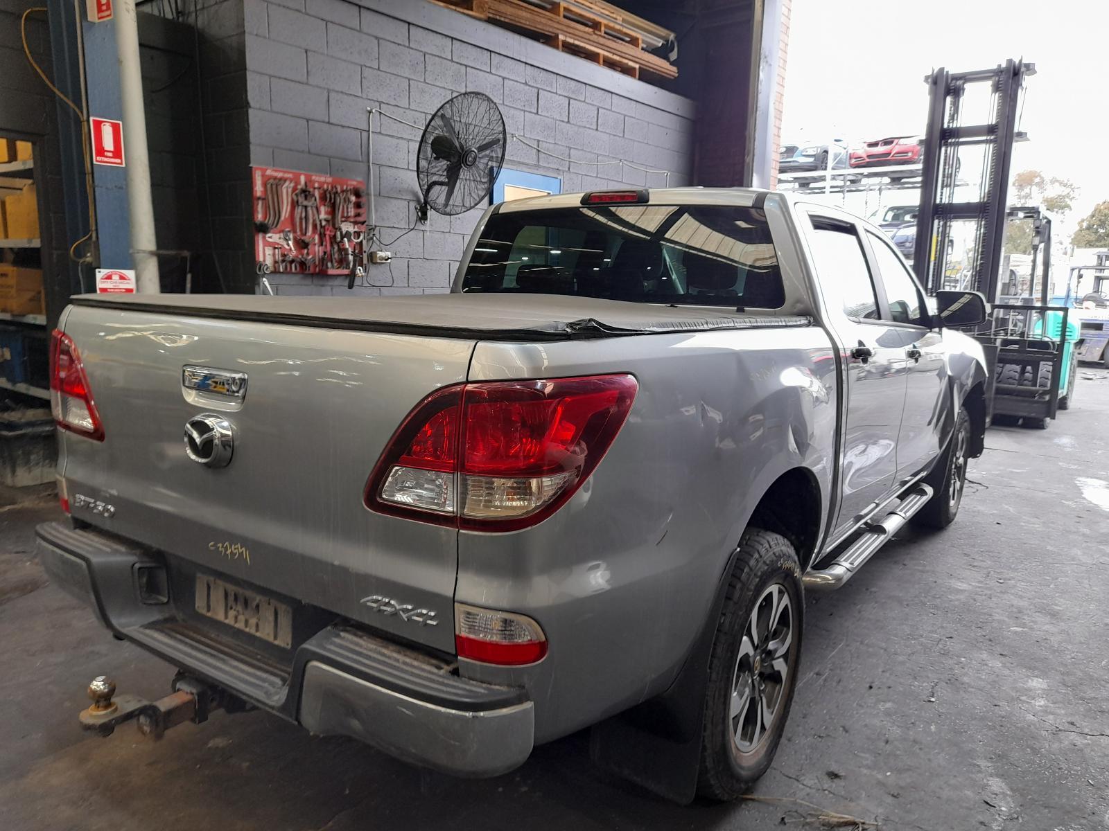View Auto part Trans/Gearbox Mazda Bt50 2015