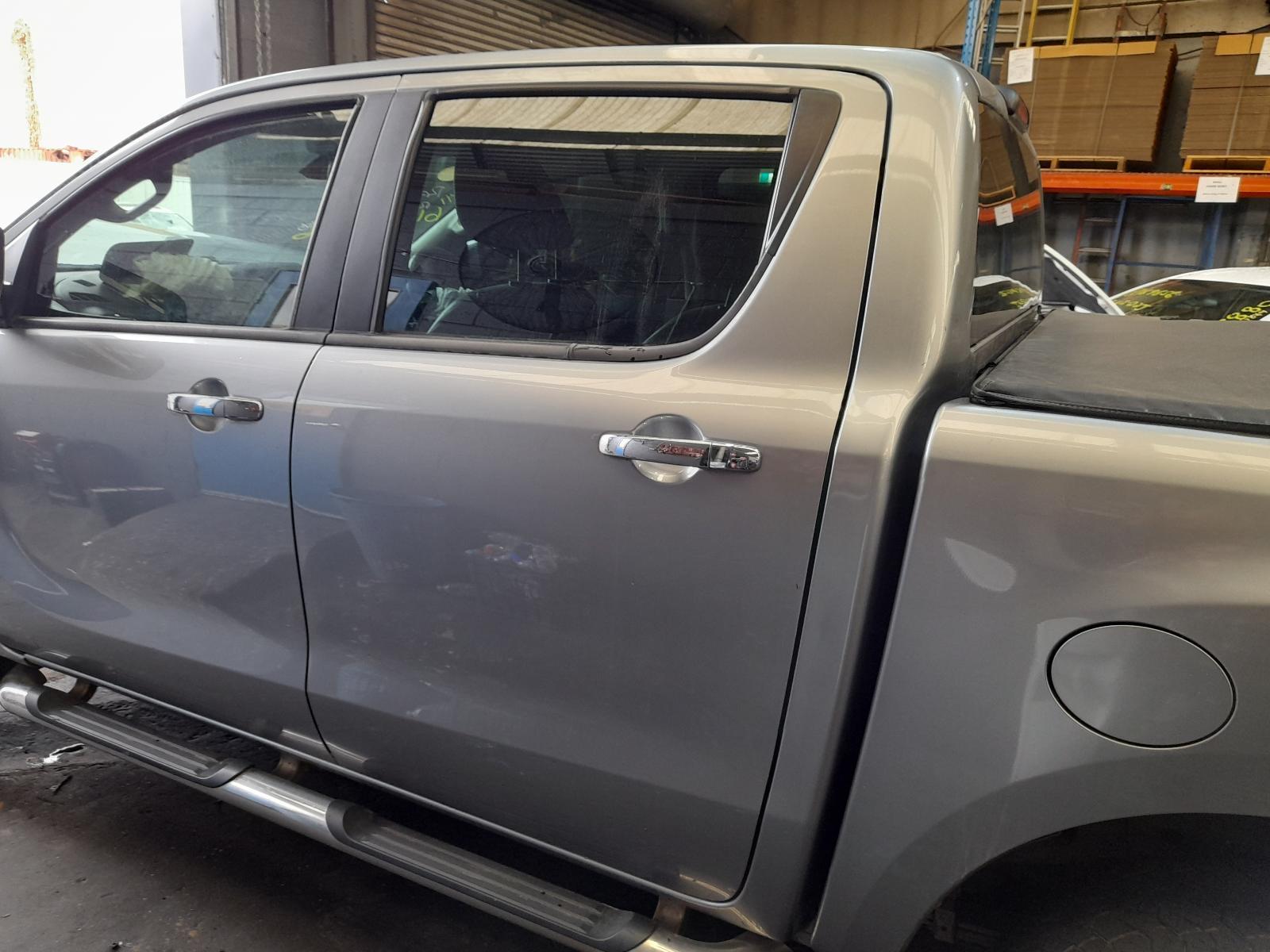 View Auto part Left Rear Door/Sliding Mazda Bt50 2015