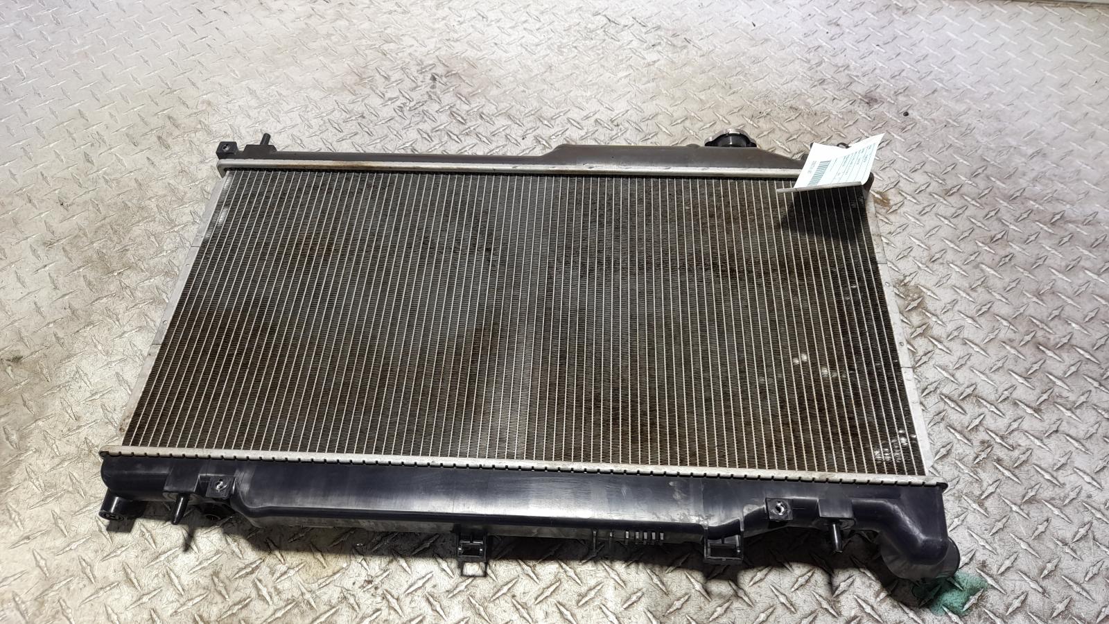 View Auto part Radiator Subaru Forester 2016