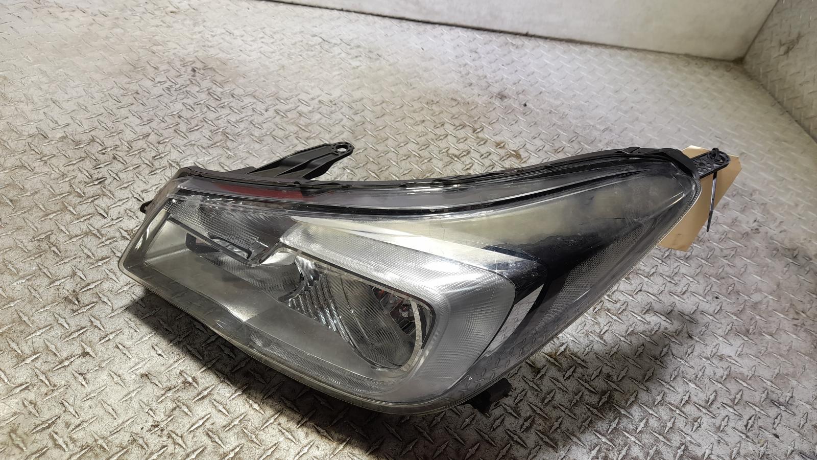 View Auto part Left Headlamp Subaru Forester 2016