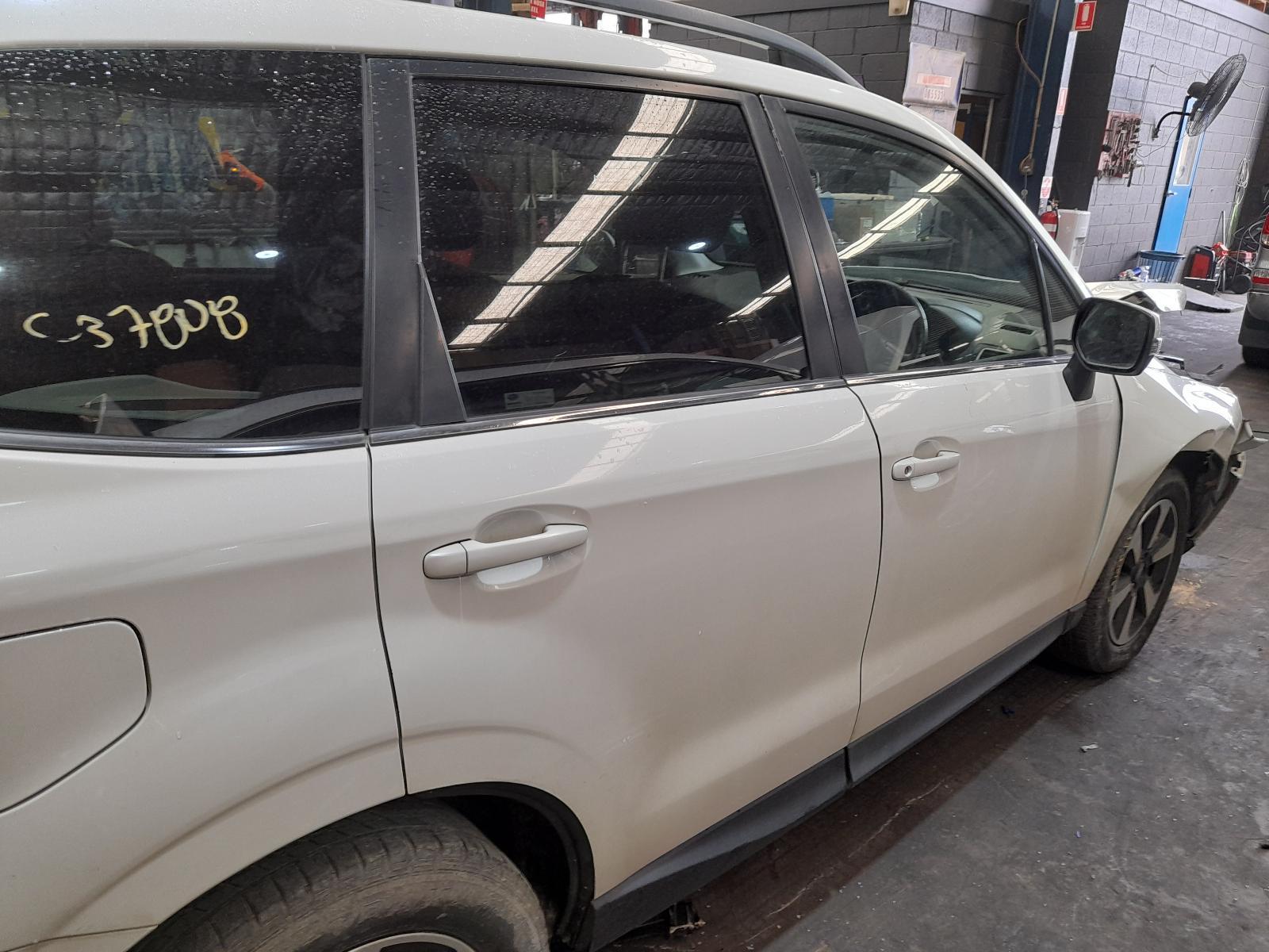 View Auto part Right Rear Door Sliding Subaru Forester 2016