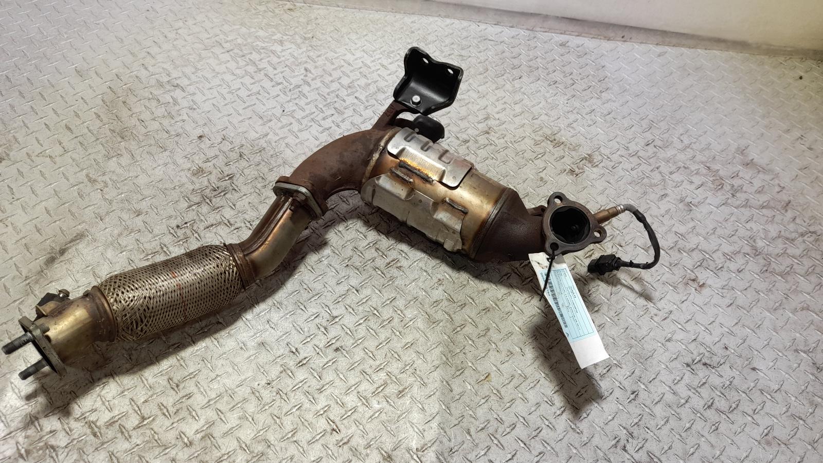 View Auto part Catalytic Converter Hyundai Santa Fe 2014