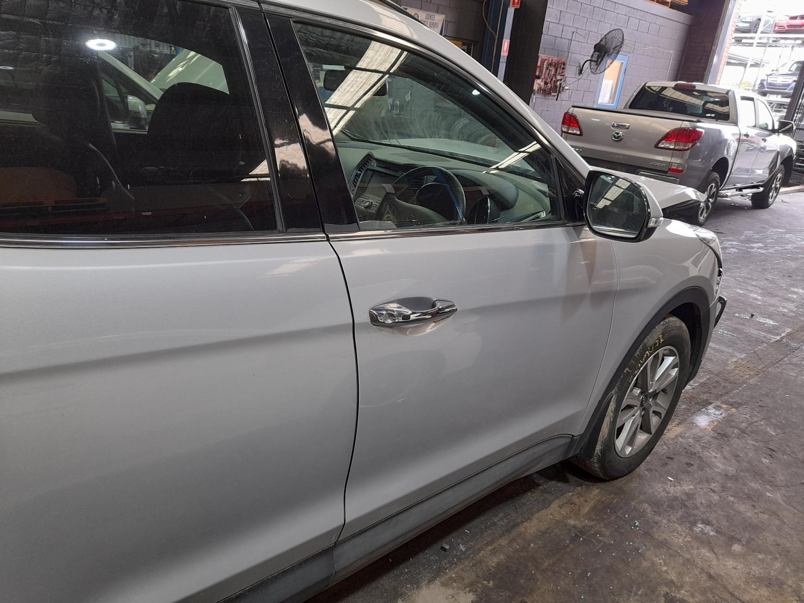 View Auto part Right Front Door Hyundai Santa Fe 2014