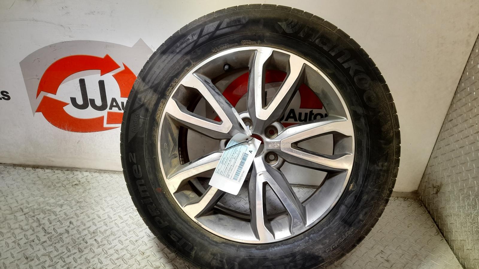 View Auto part Wheel Mag Hyundai Santa Fe 2014
