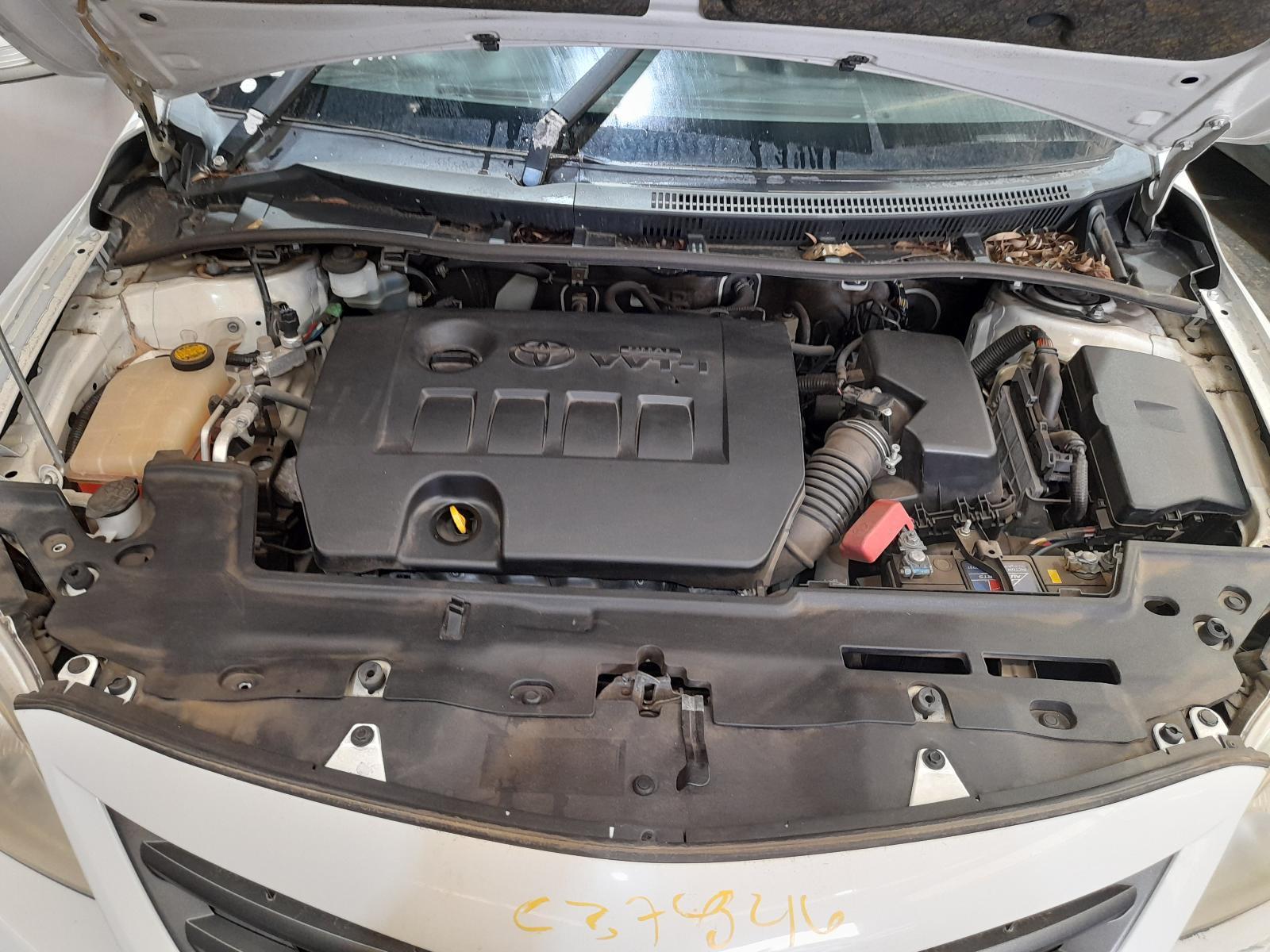 View Auto part Engine Toyota Corolla 2011