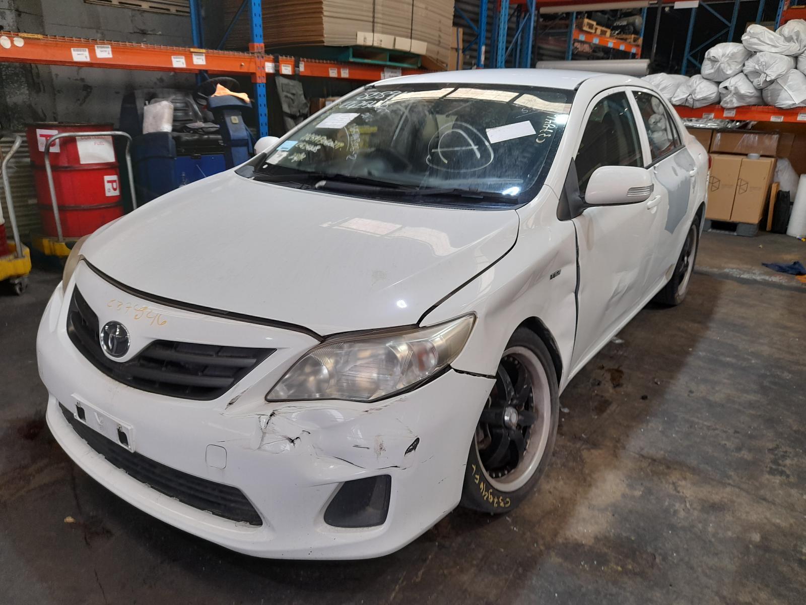 View Auto part Trans/Gearbox Toyota Corolla 2011